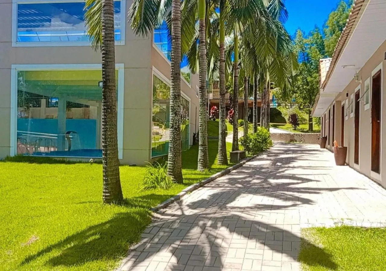 Property building in Maestro Thermas Park Hotel