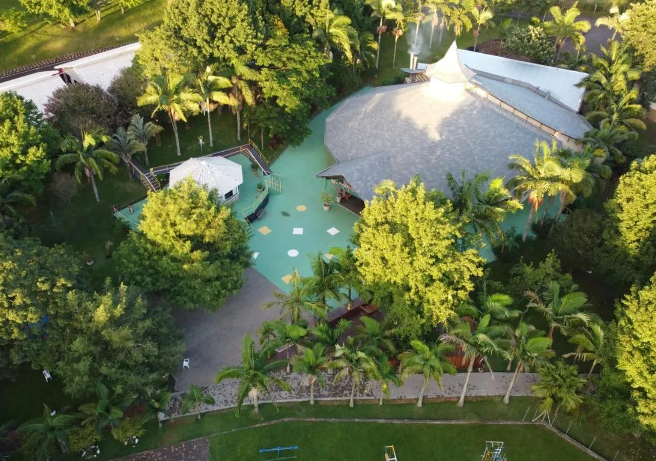 Restaurant/places to eat in Maestro Thermas Park Hotel