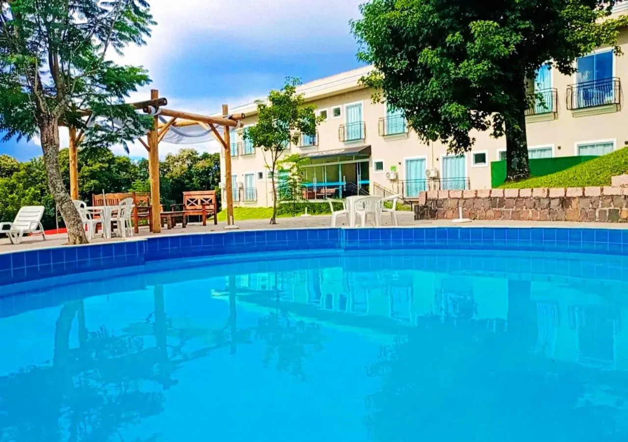 Property building in Maestro Thermas Park Hotel