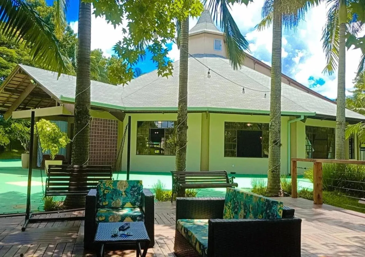 Property building in Maestro Thermas Park Hotel