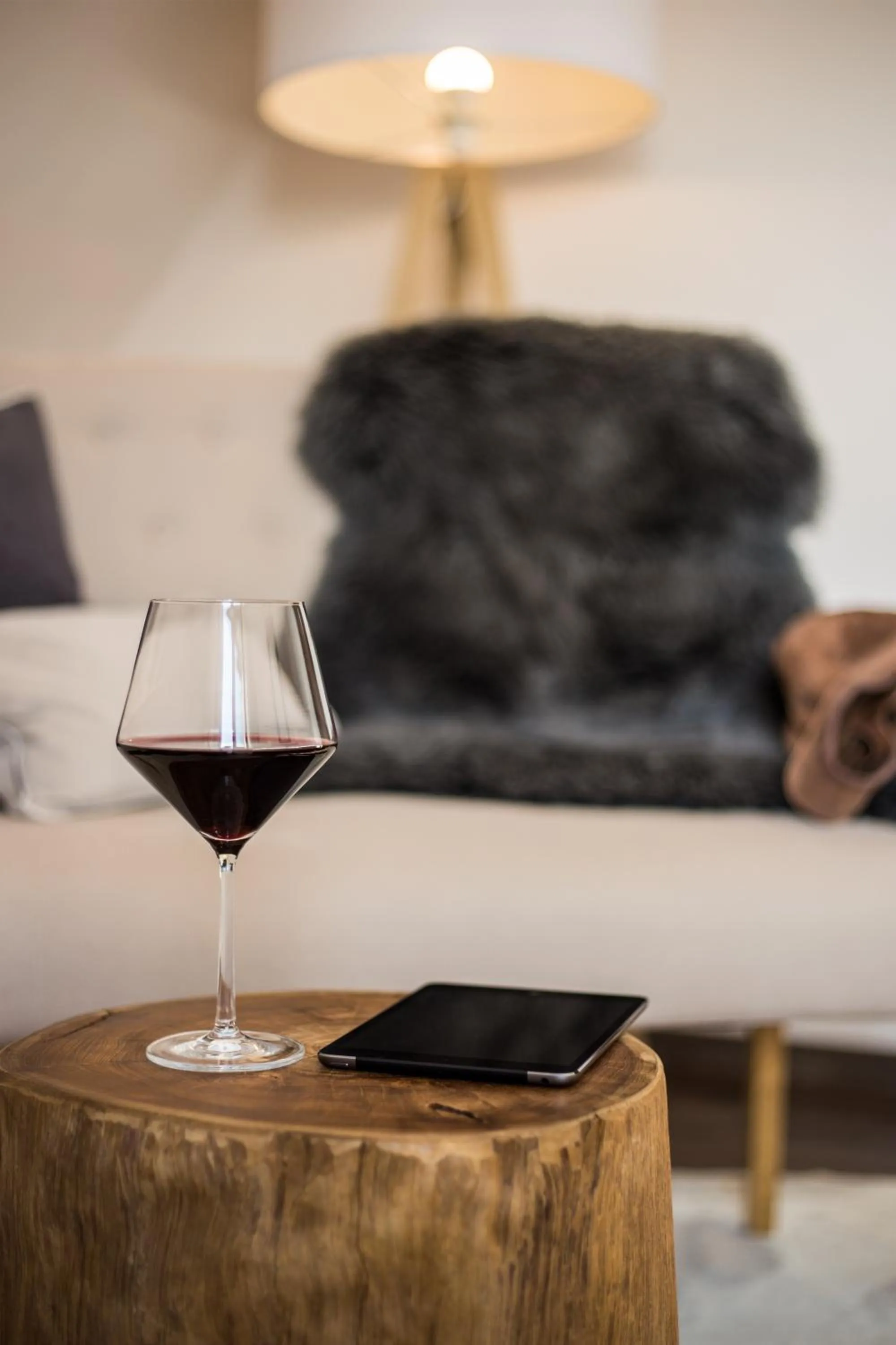 Decorative detail in Romantik Hotel Schubert