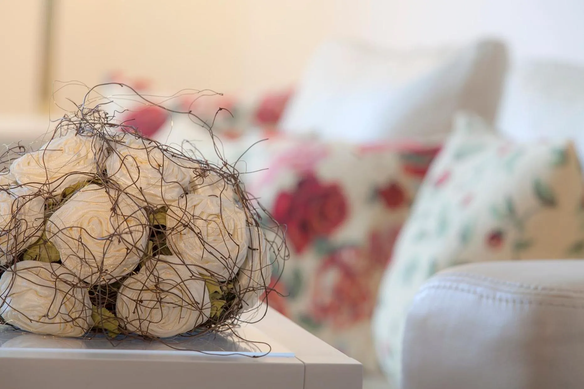 Decorative detail in Romantik Hotel Schubert