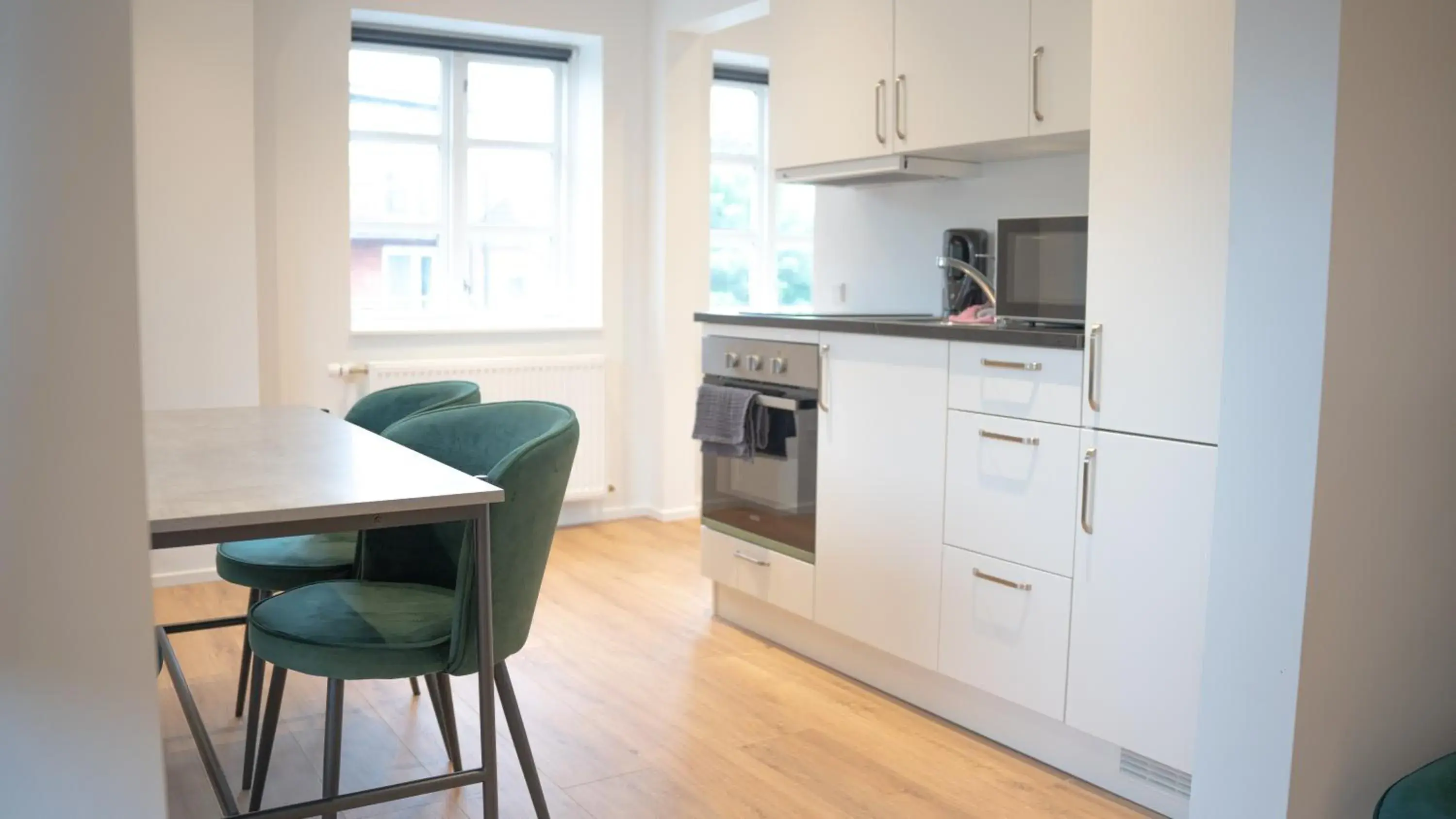 Two-Bedroom Apartment - single occupancy in Hotelcity Two-Bedroom Apartment - single occupancy in Hotelcity