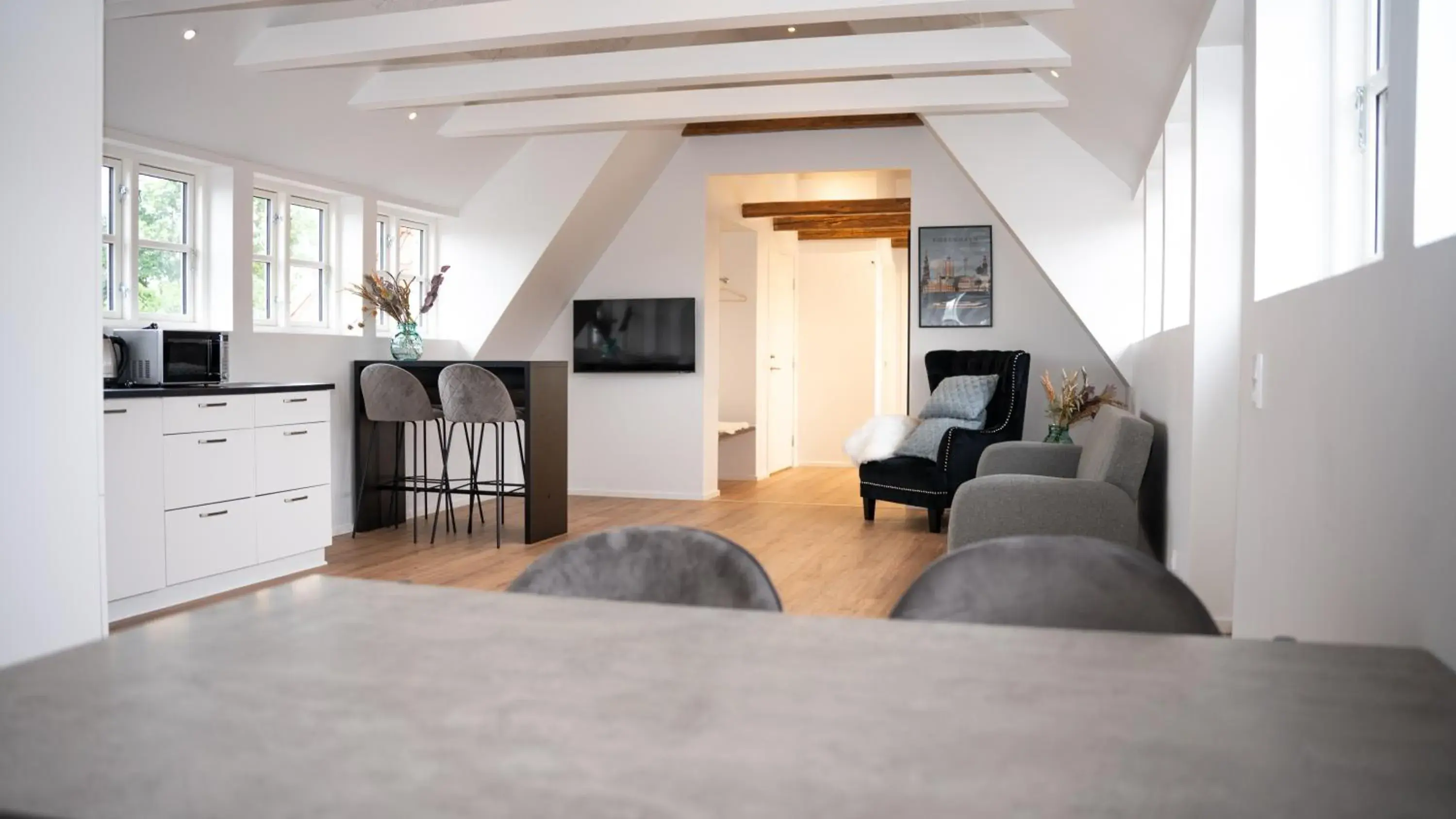 Penthouse Apartment - single occupancy in Hotelcity Penthouse Apartment - single occupancy in Hotelcity