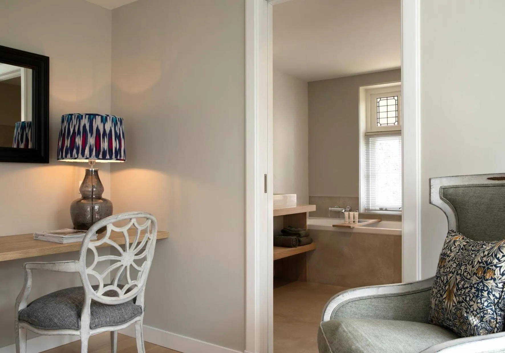 Relais & Chateaux De Struyckenbergen - villa met wellness