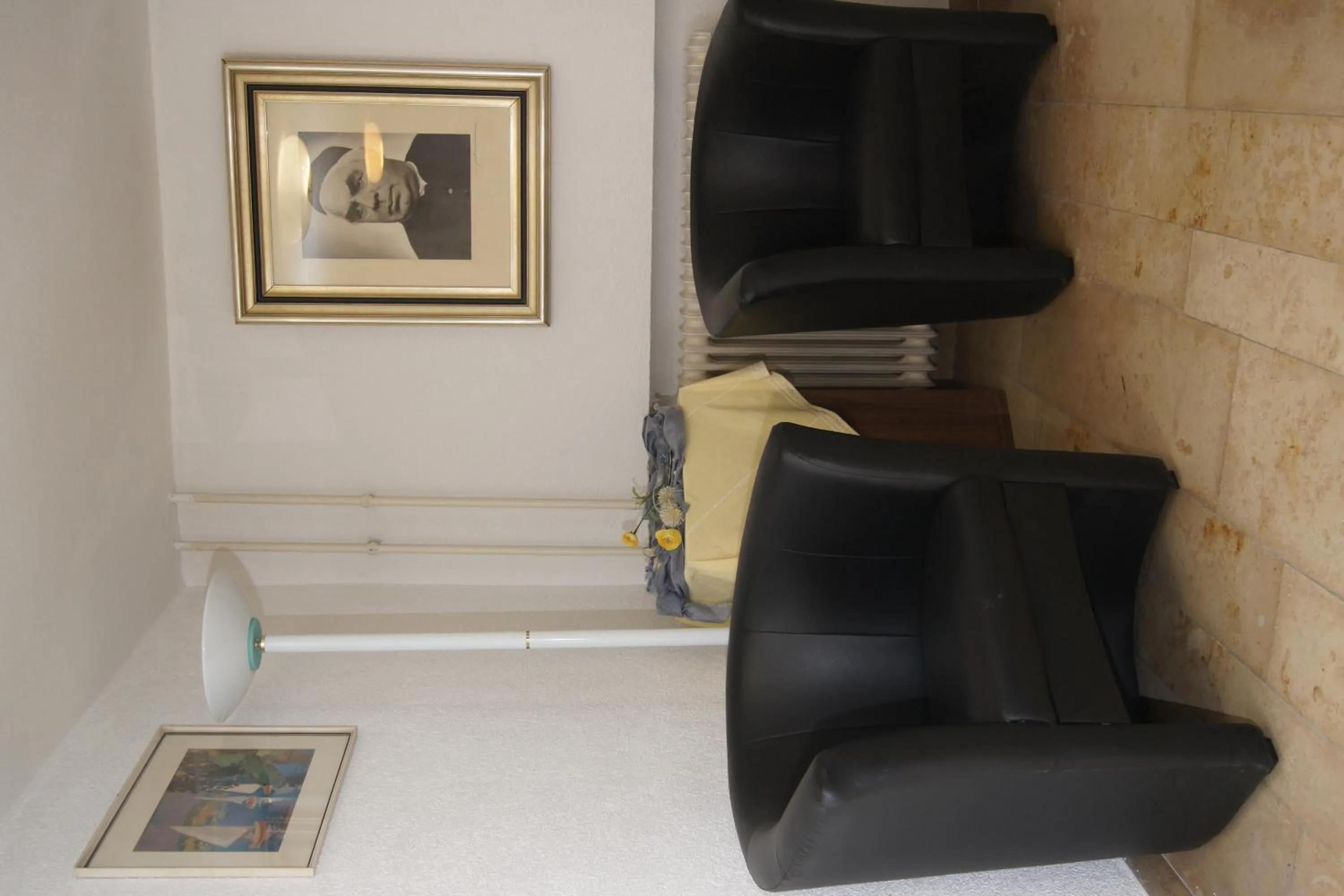 Seating area in Kneipp-Kurhotel Emilie