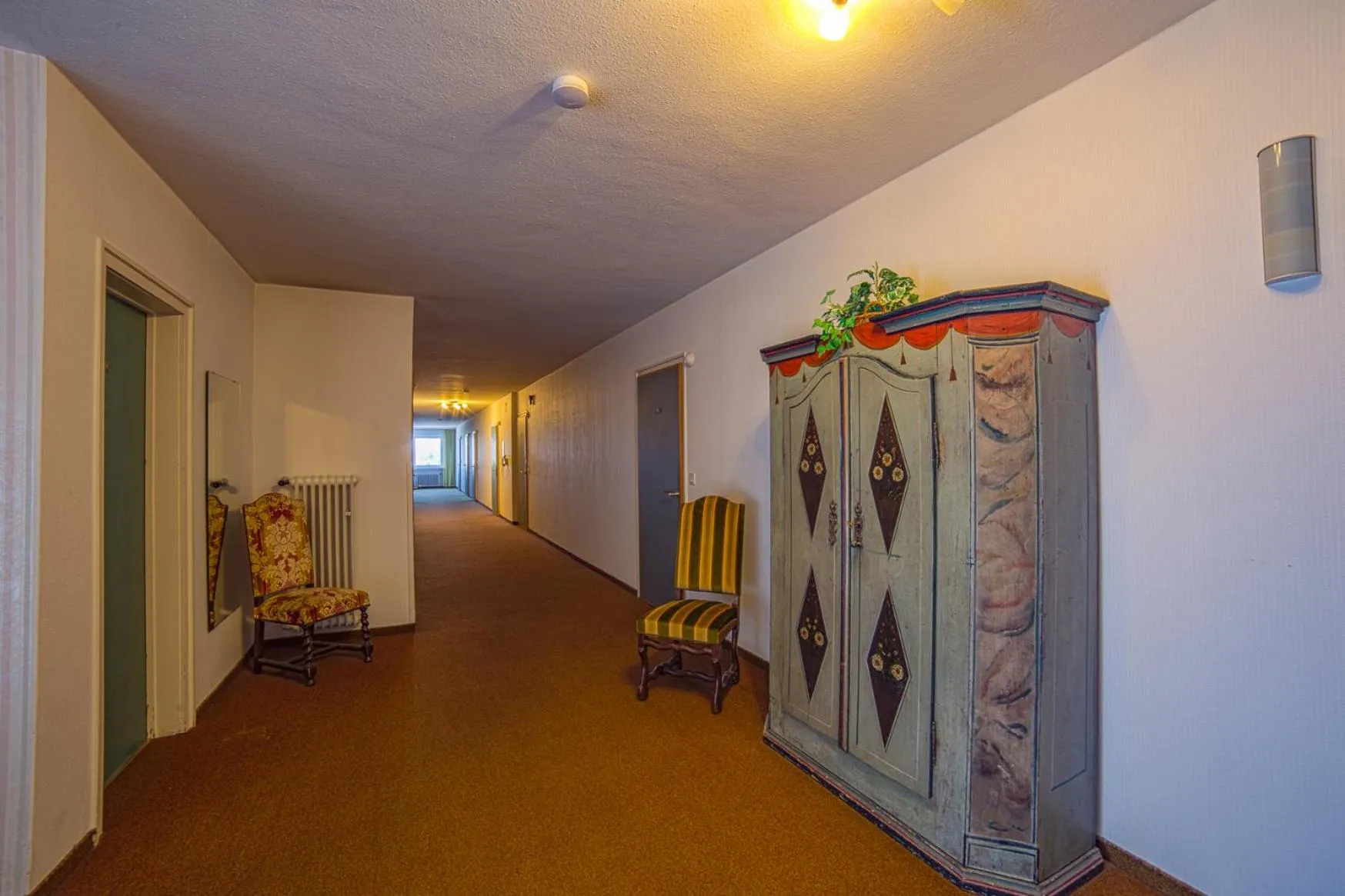 Area and facilities in Kneipp-Kurhotel Emilie