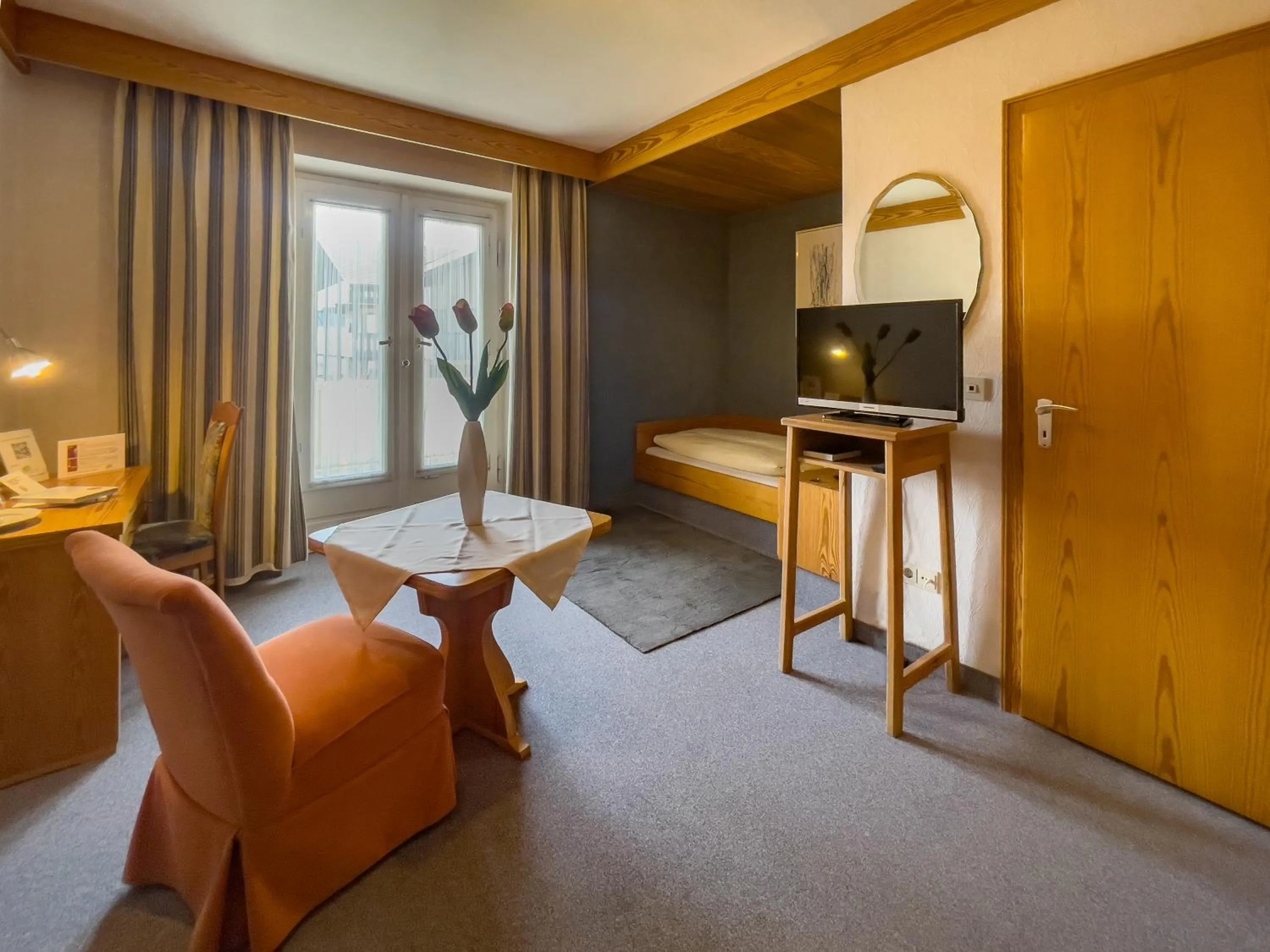 Photo of the whole room in Kneipp-Kurhotel Emilie