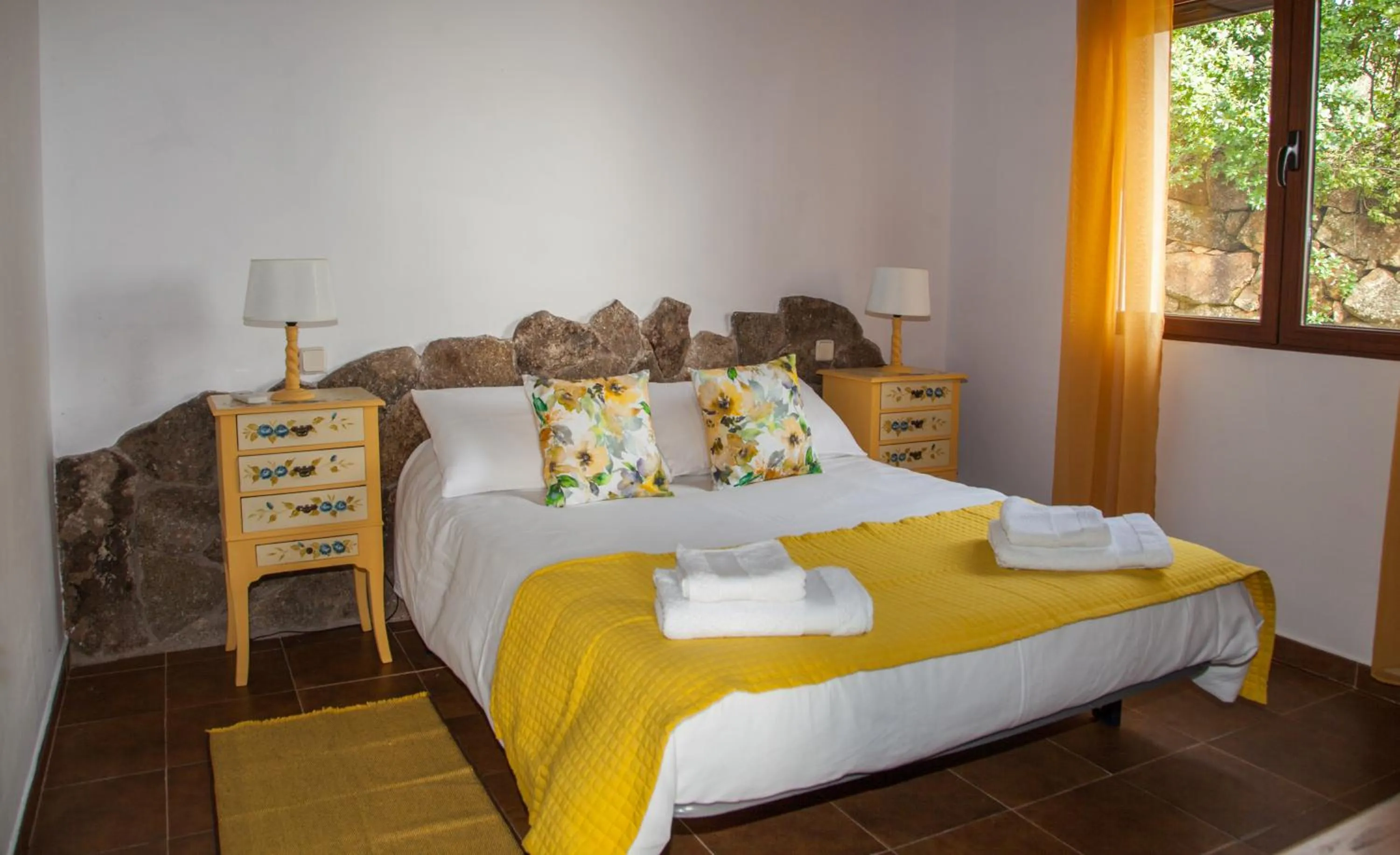 Other, Bed in Finca La Sayuela