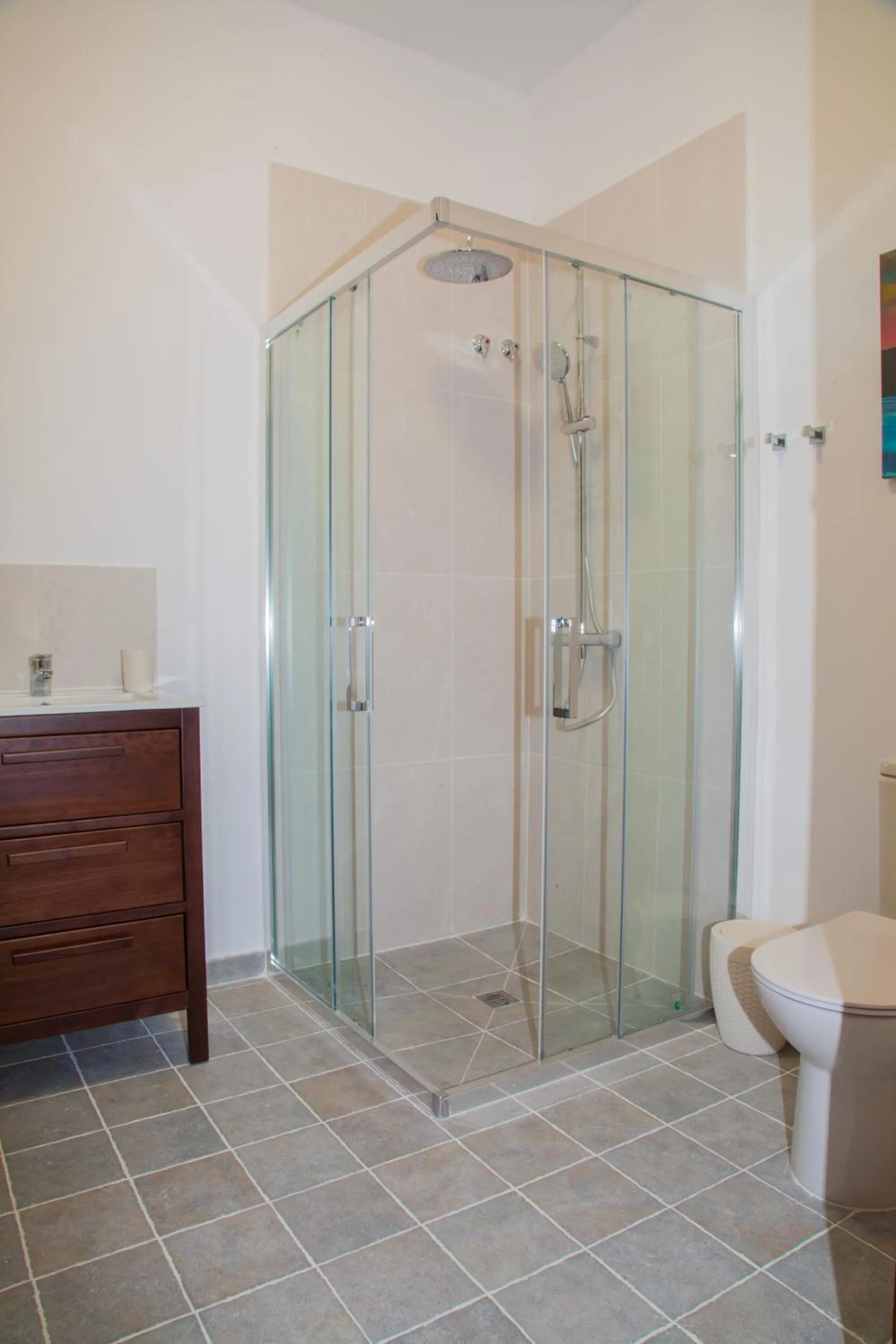 Bedroom in Finca La Sayuela