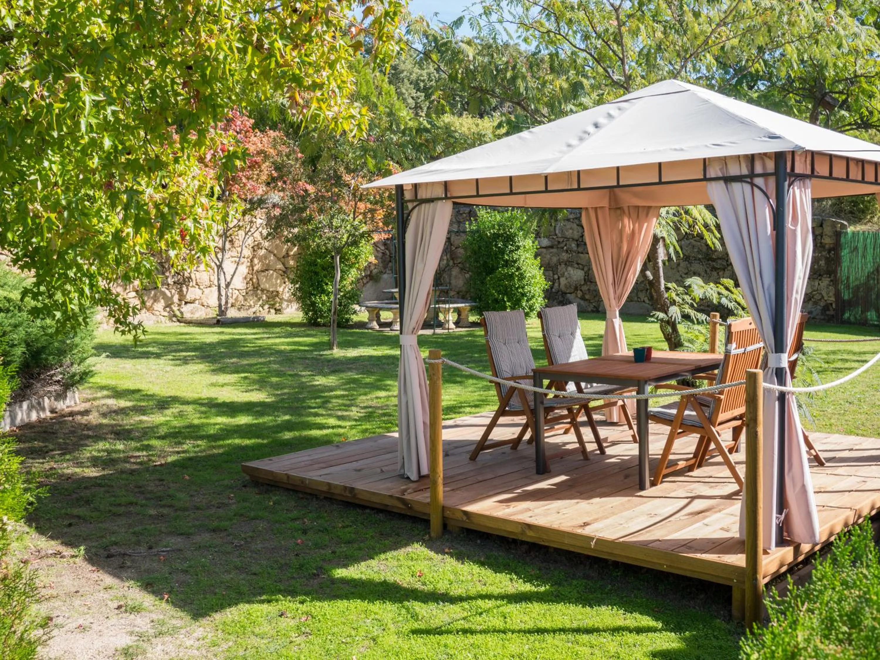 Property building in Finca La Sayuela