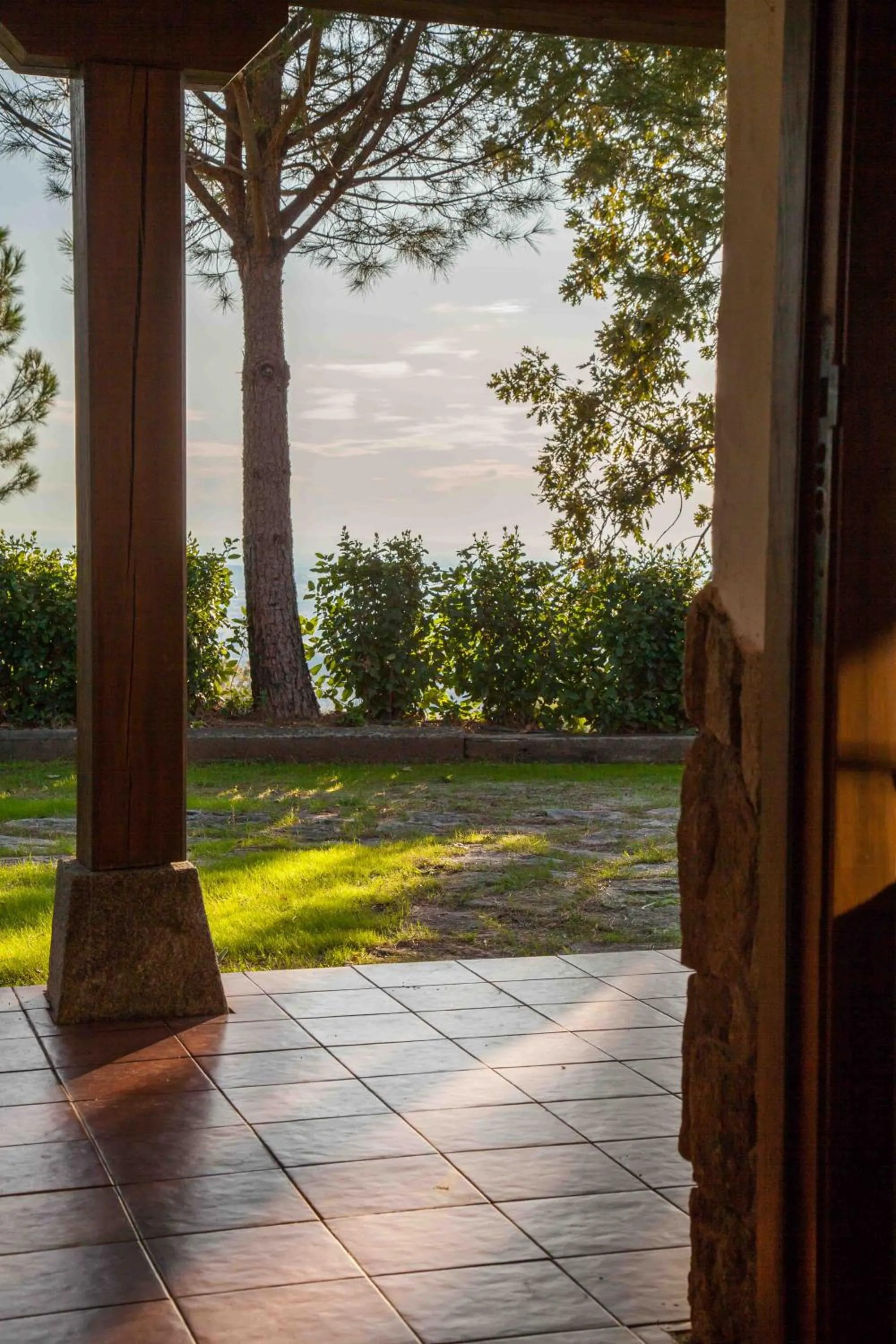 View (from property/room) in Finca La Sayuela