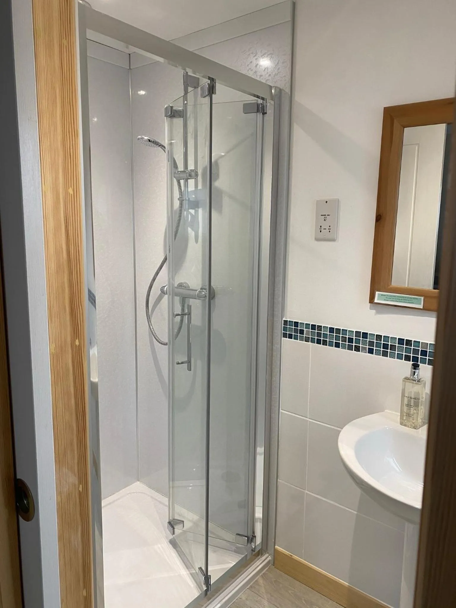 Bathroom in Appletree