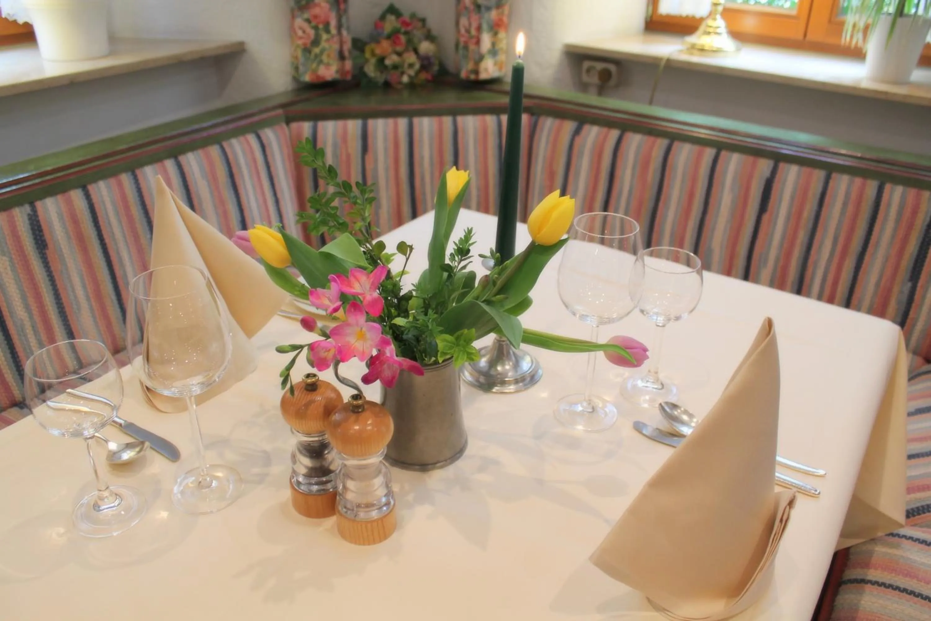 Restaurant/places to eat in Tilman Riemenschneider