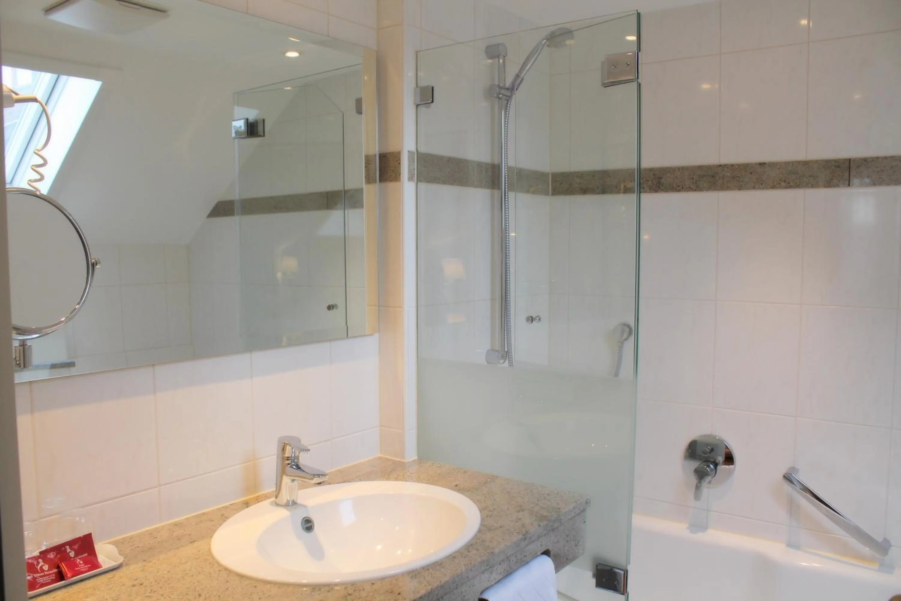 Bathroom in Tilman Riemenschneider