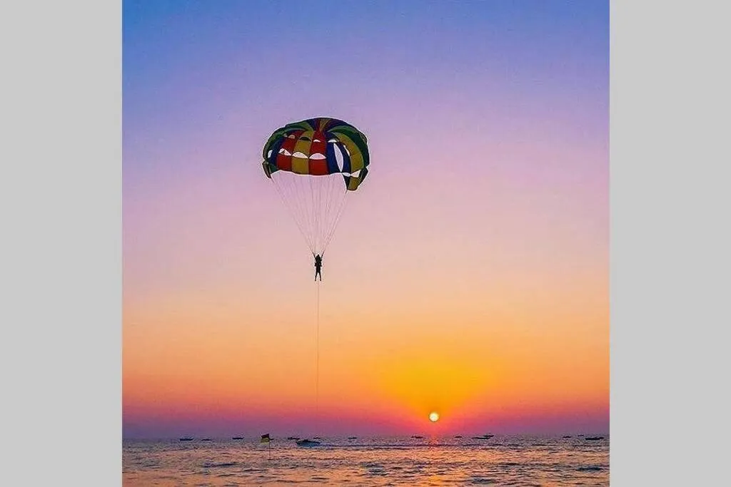 Activities in Villa Barbosa, 2 BHK Villa & Luxury Rooms near Colva, Sernabatim, Benaulim Beach