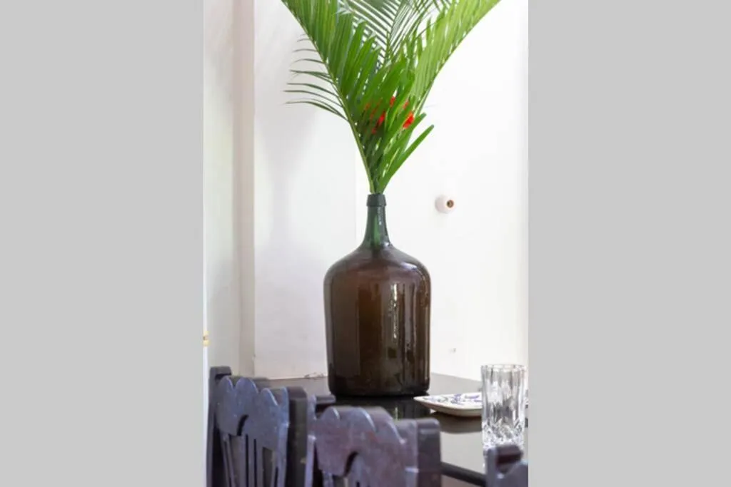 Living room in Villa Barbosa, 2 BHK Villa & Luxury Rooms near Colva, Sernabatim, Benaulim Beach