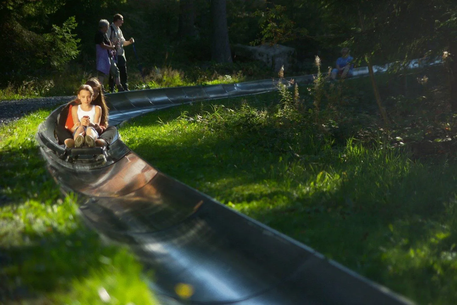 Sports in Gasthof Deutscher Adler und Hotel Puchtler