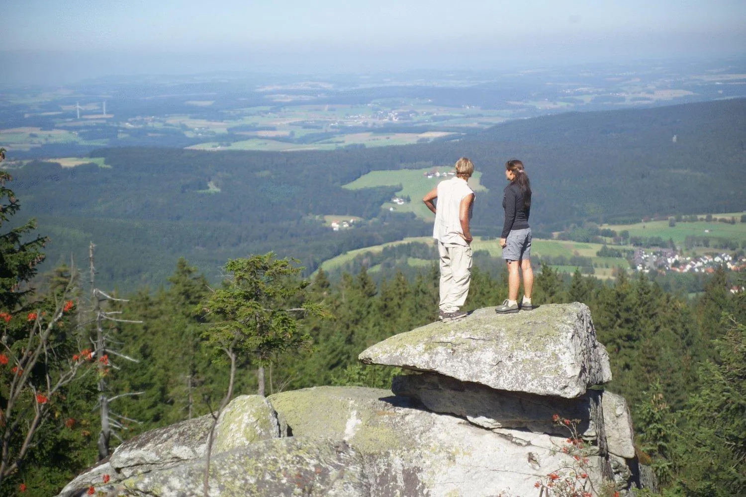 Hiking in Gasthof Deutscher Adler und Hotel Puchtler