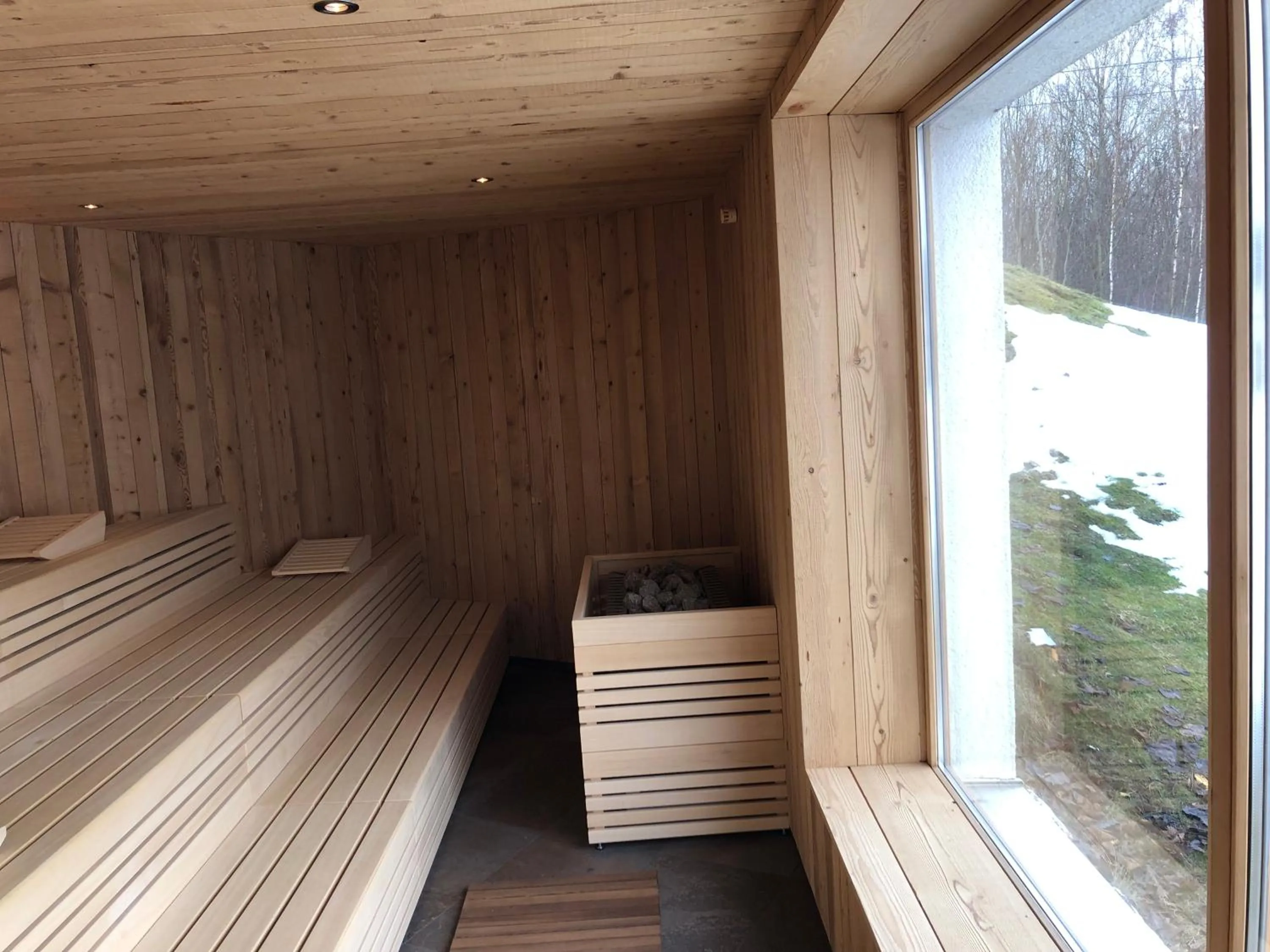 Sauna in Gasthof Deutscher Adler und Hotel Puchtler