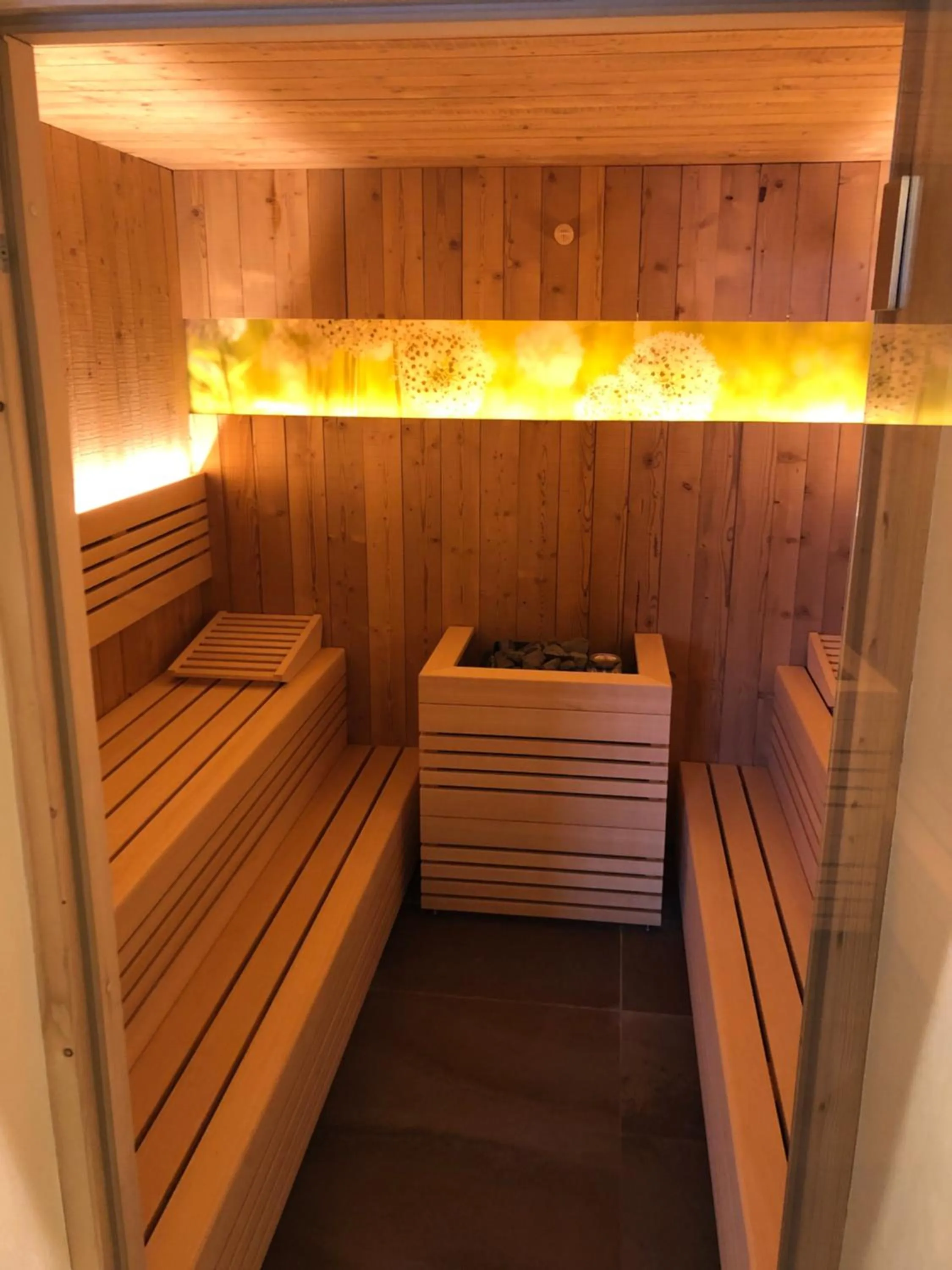 Sauna in Gasthof Deutscher Adler und Hotel Puchtler