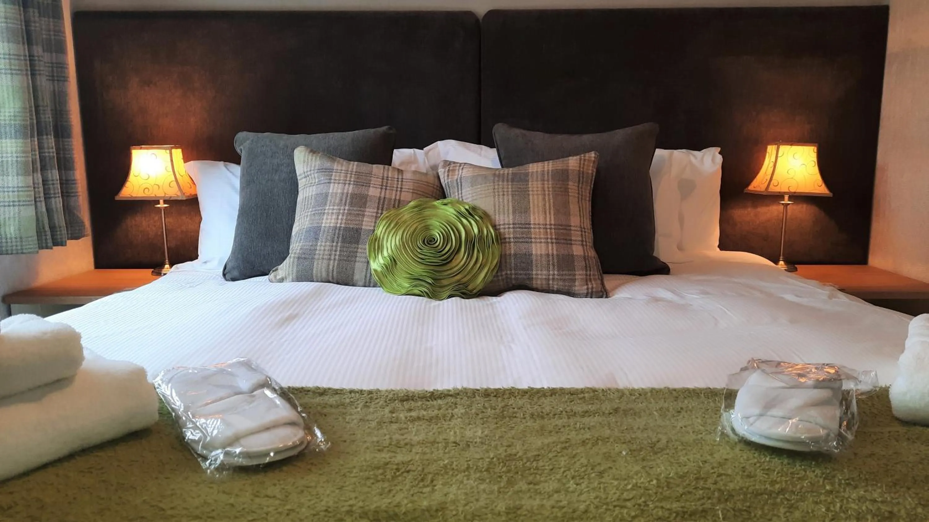 Other, Bed in Hollicarrs - Stag Lodge