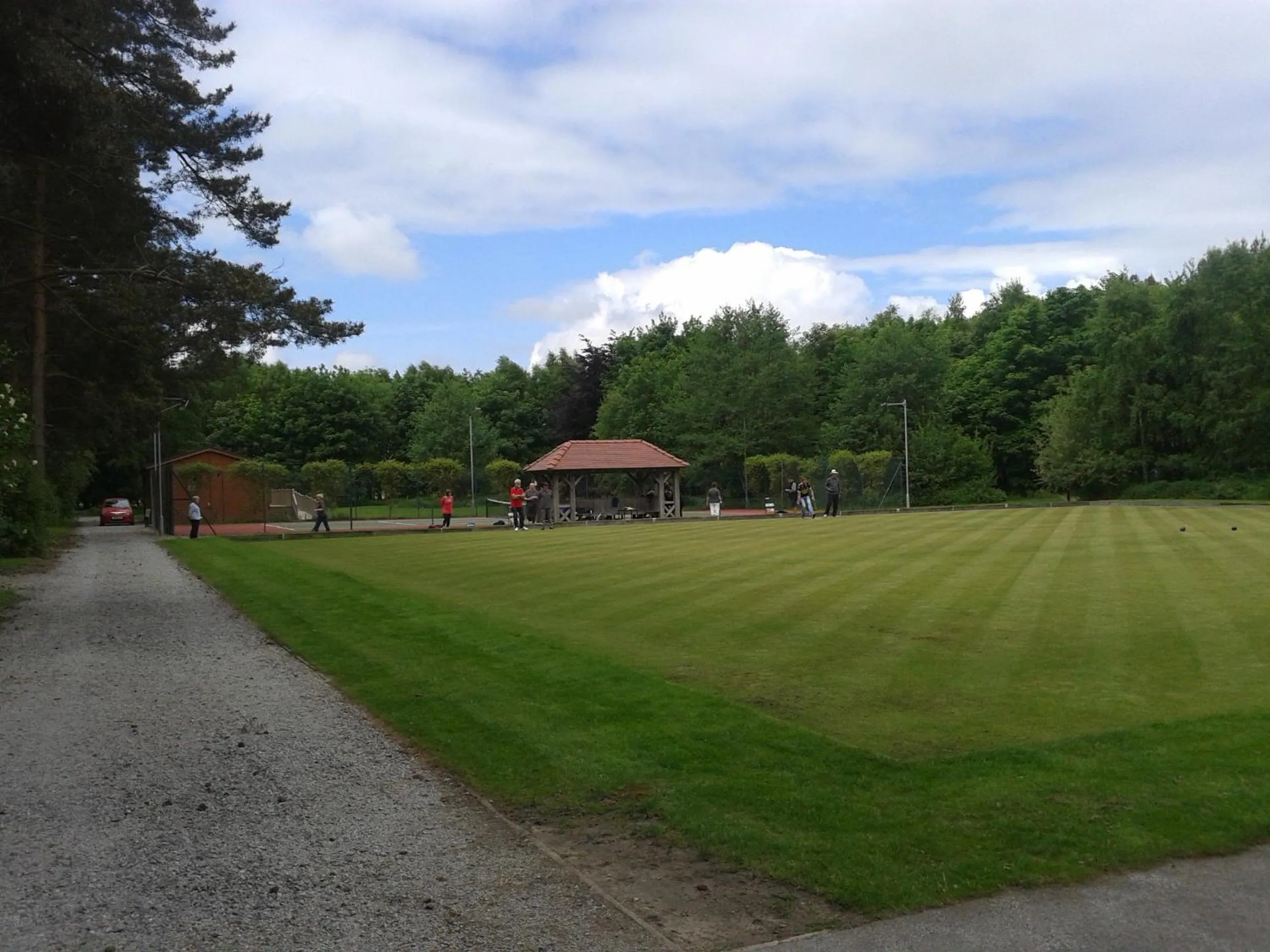 Activities in Hollicarrs - Stag Lodge