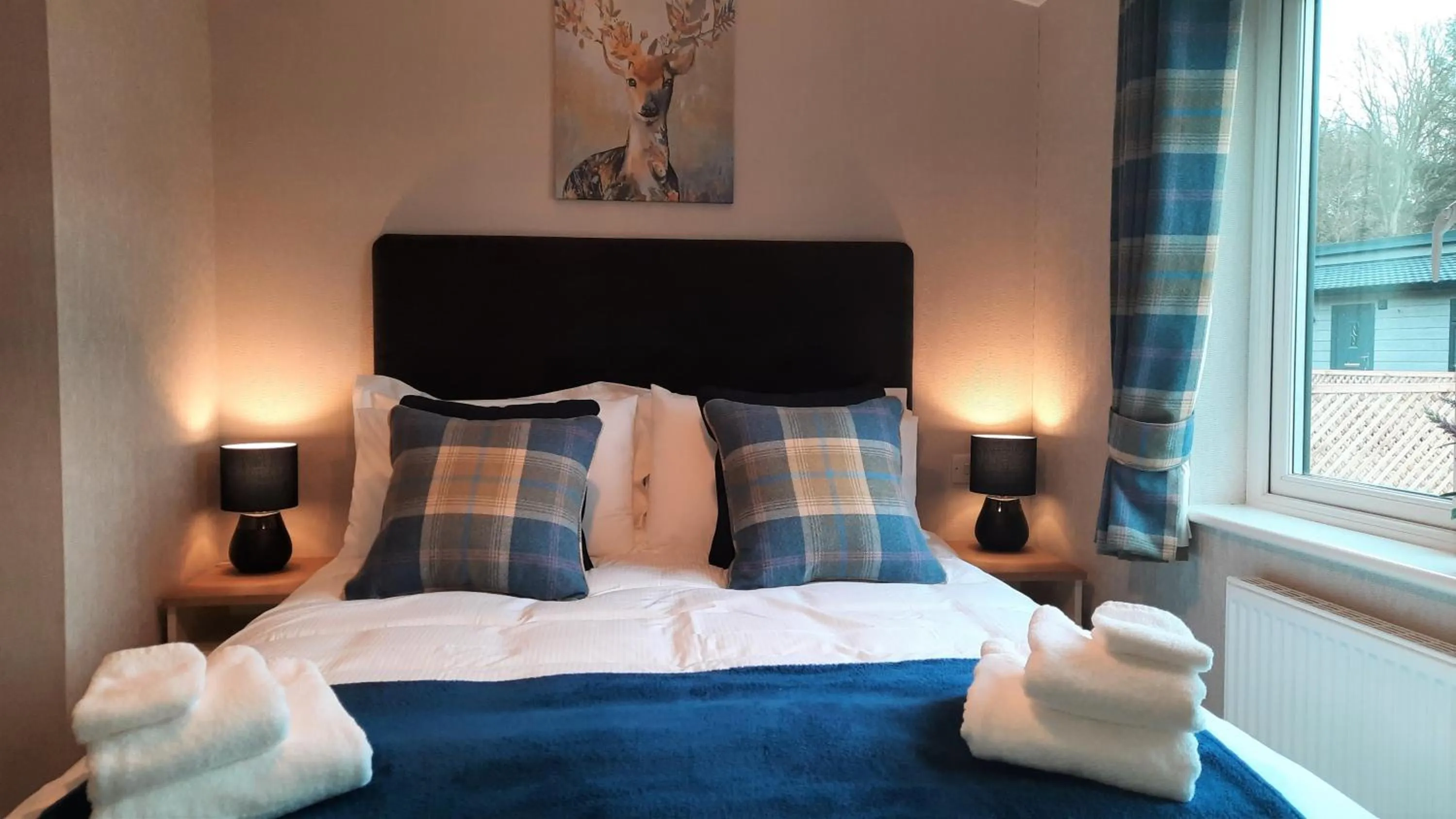 Other, Bed in Hollicarrs - Stag Lodge