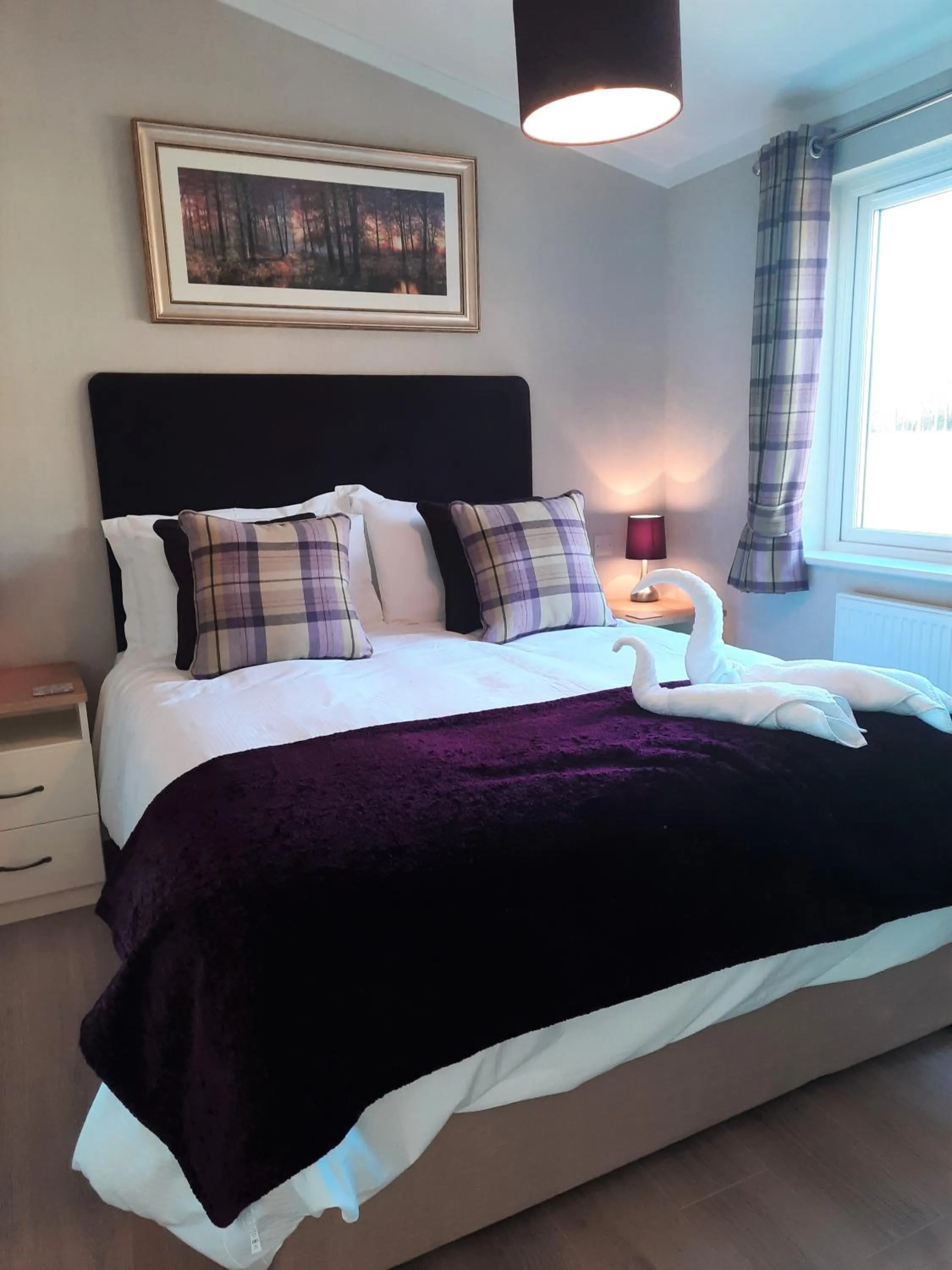 Other, Bed in Hollicarrs - Stag Lodge