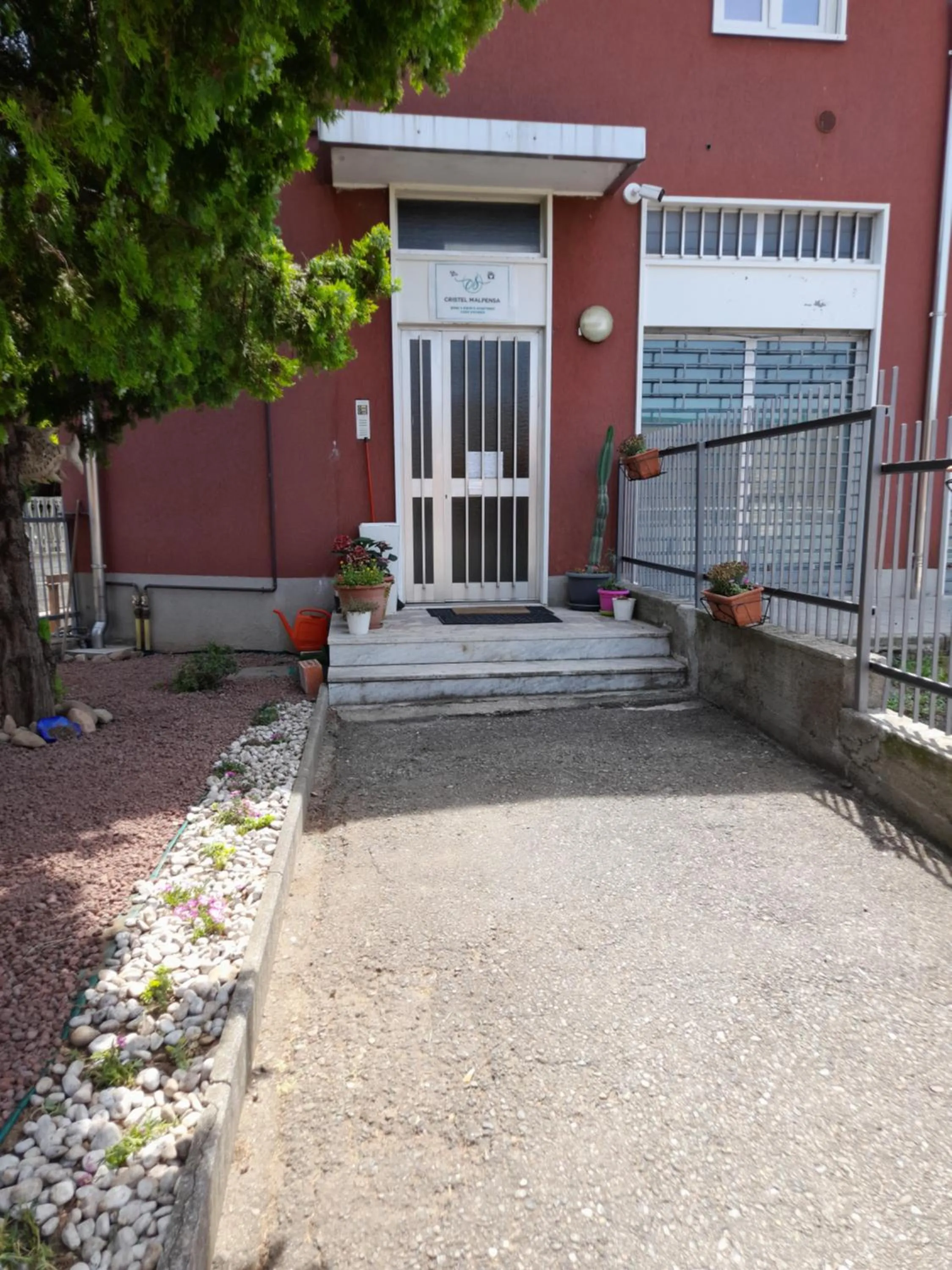 Cristel malpensa room