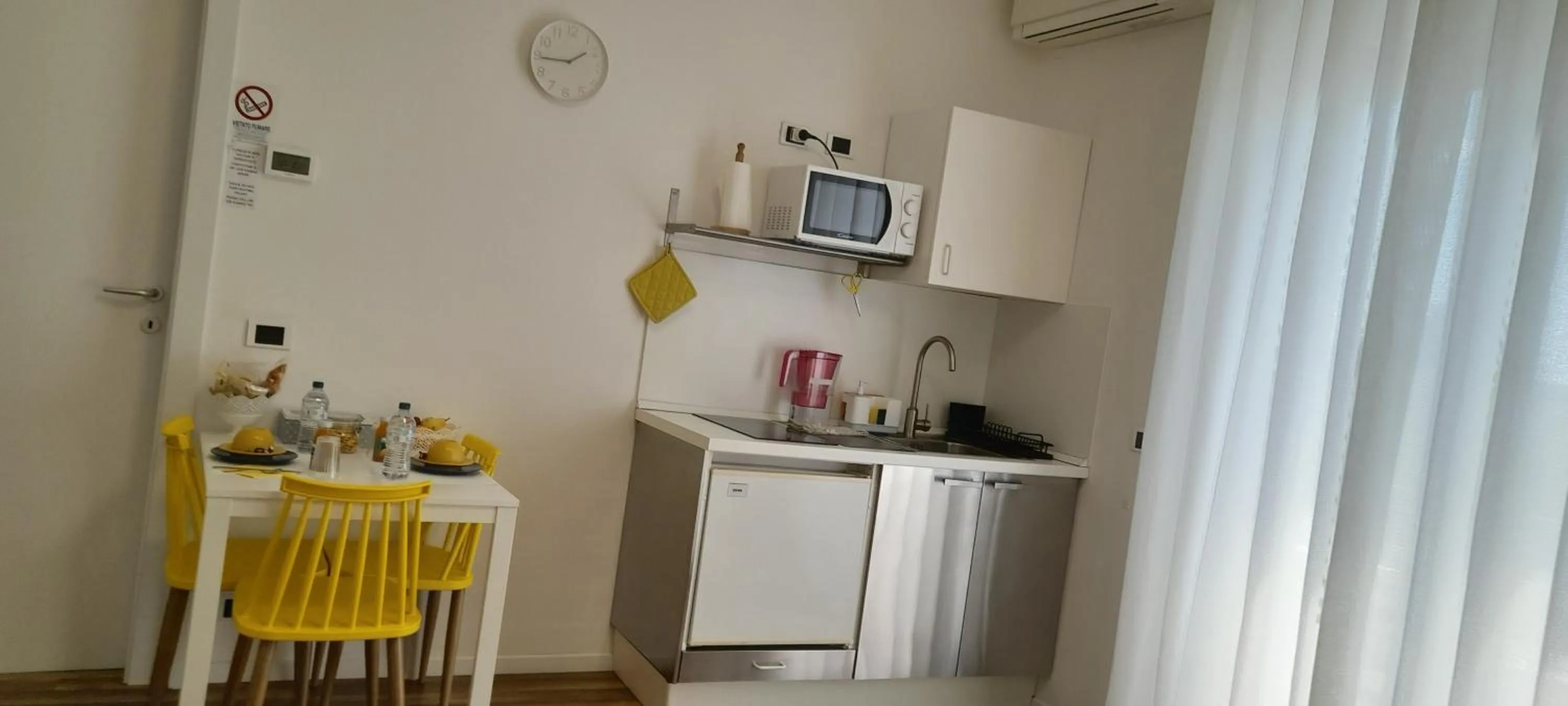 Cristel malpensa room