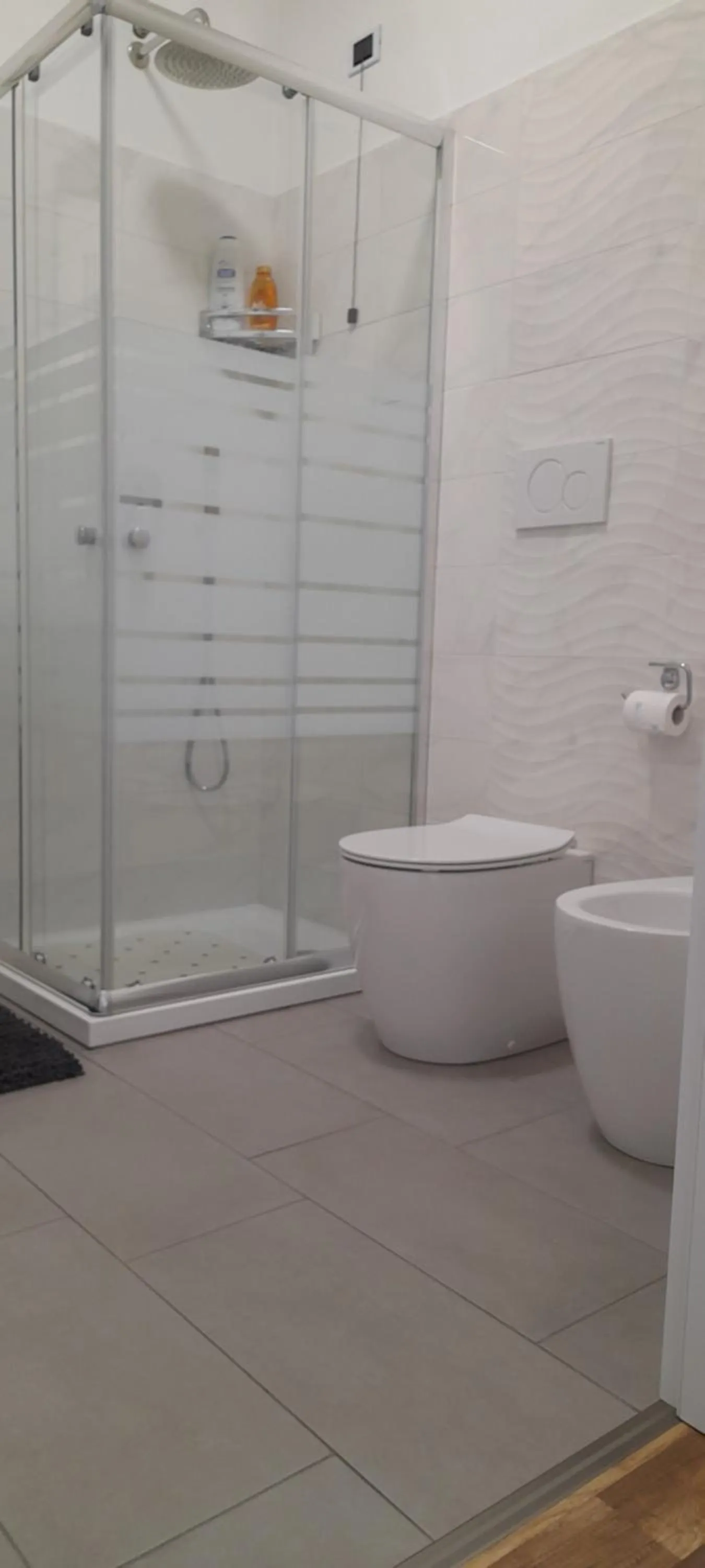 Cristel malpensa room