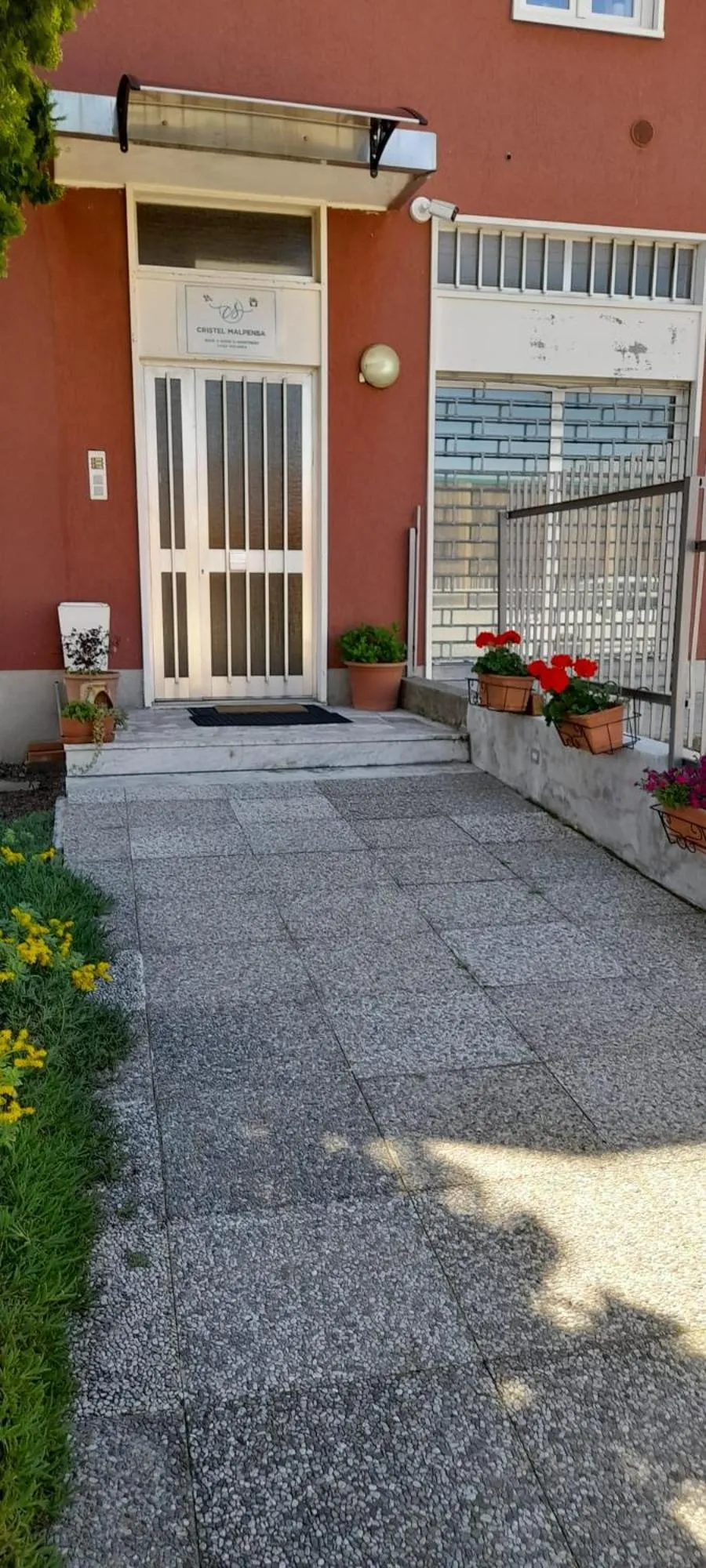 Cristel malpensa room