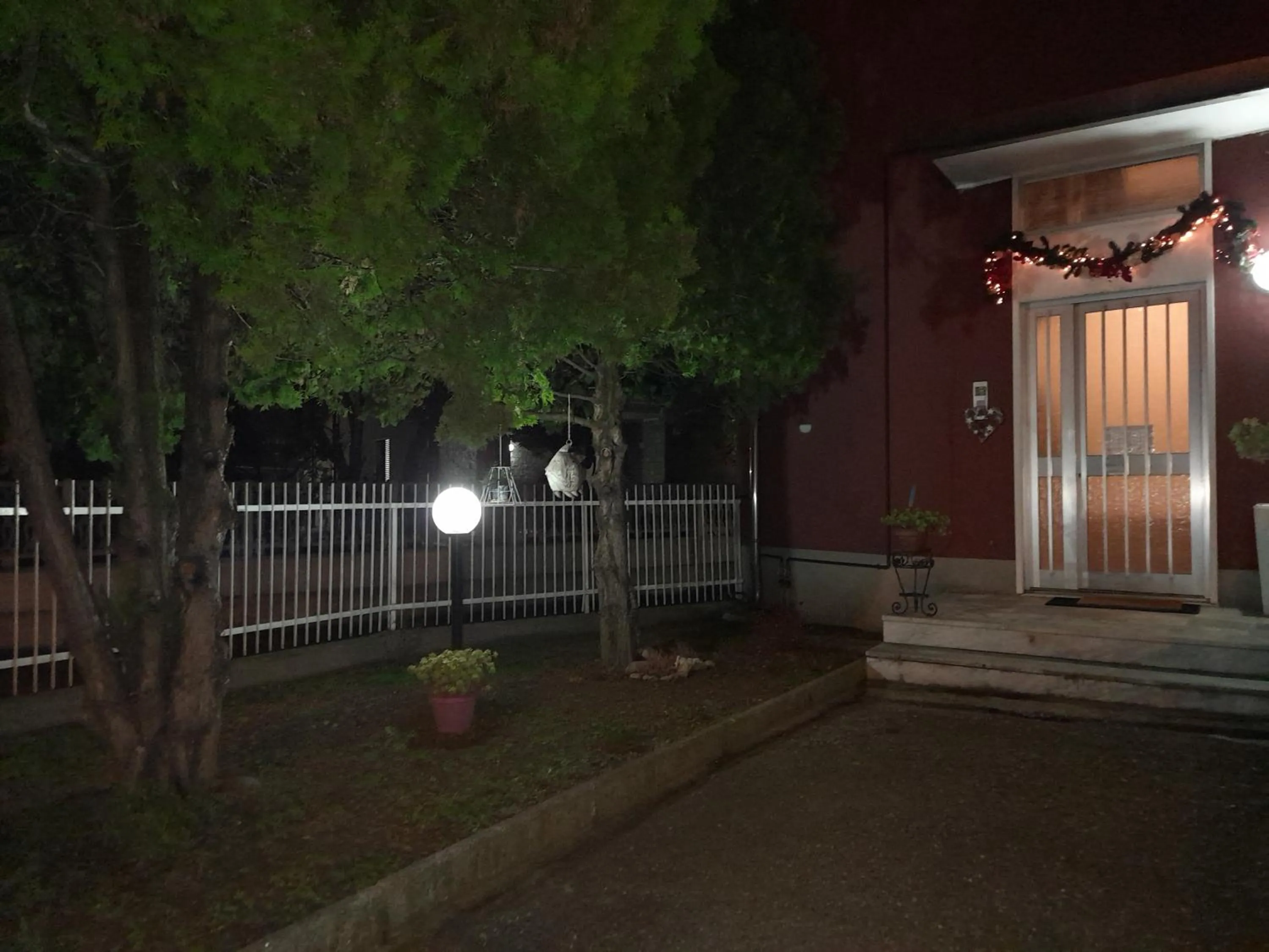 Cristel malpensa room