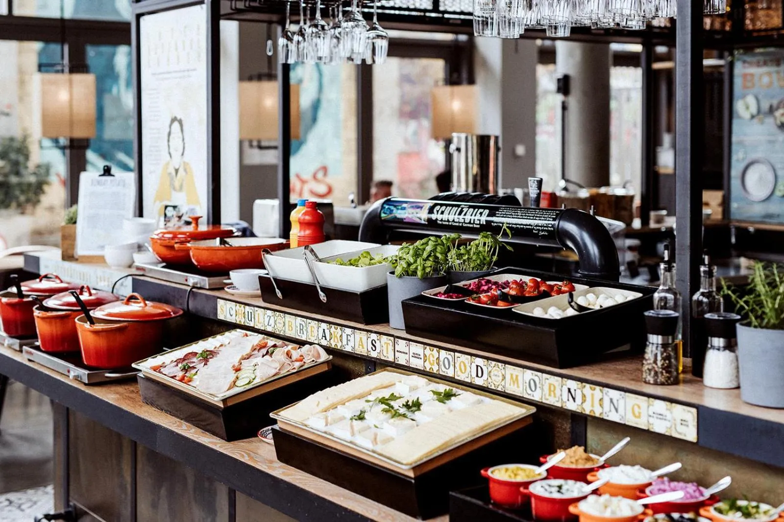 Emma by Schulz Hotel Berlin Friedrichshain