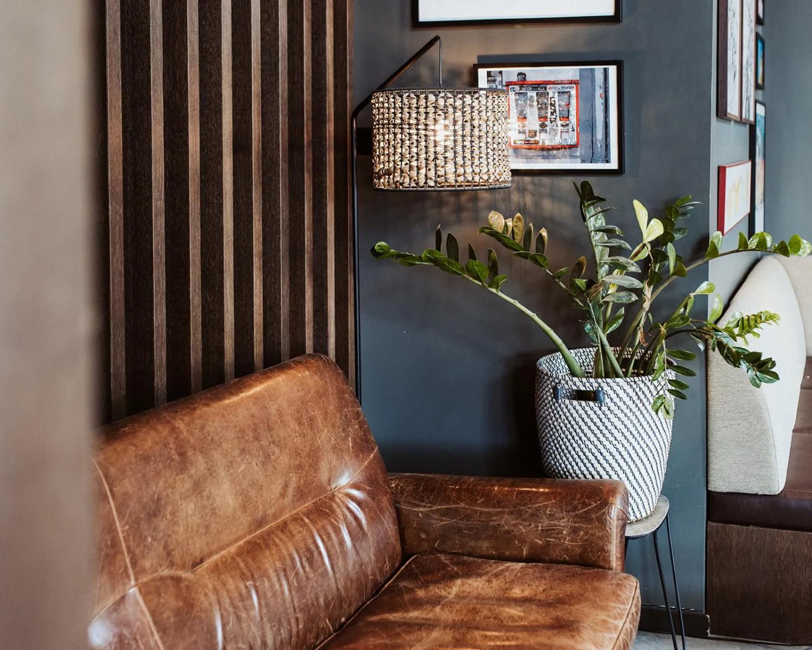 Lobby or reception in Emma by Schulz Hotel Berlin Friedrichshain