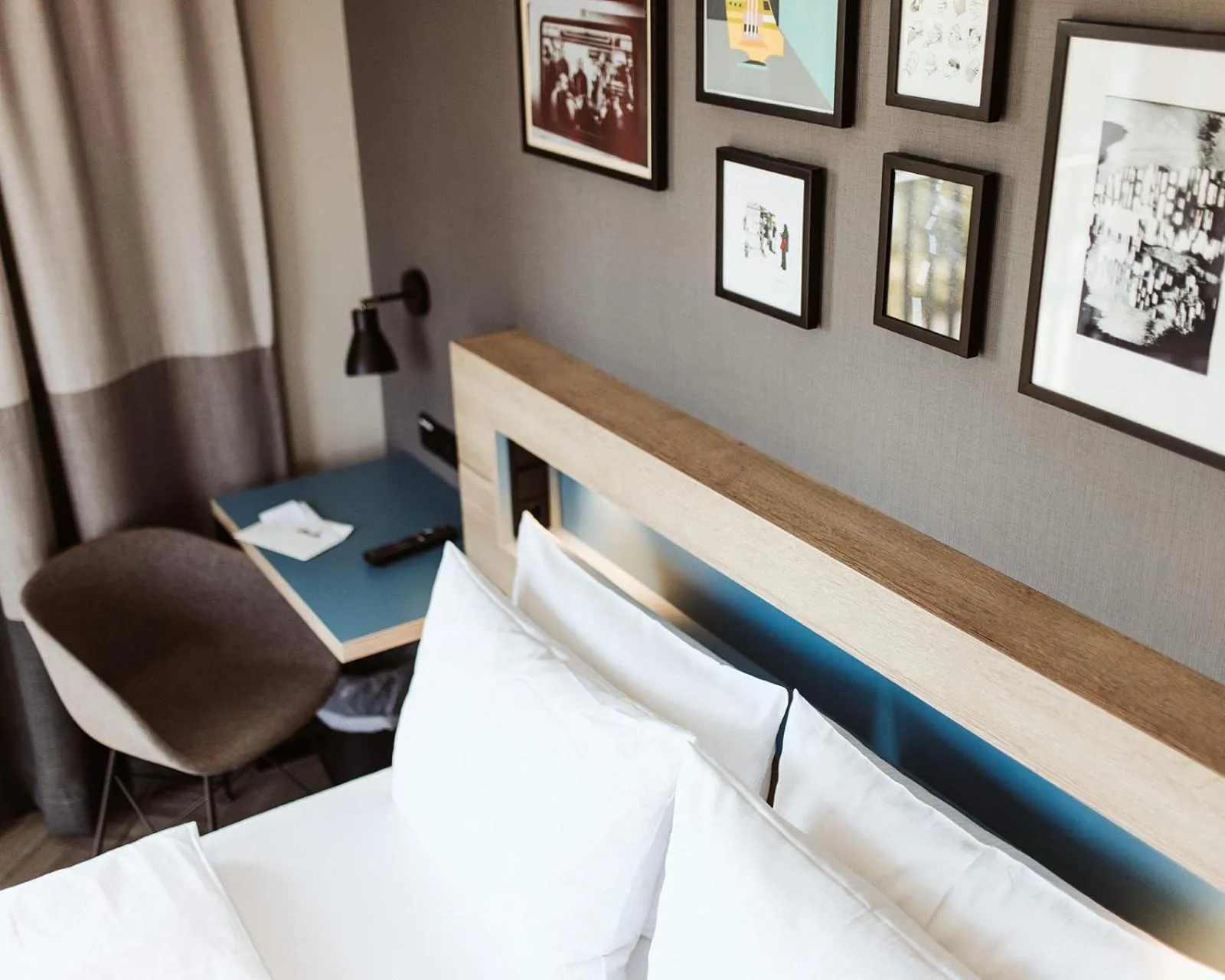 Photo of the whole room in Emma by Schulz Hotel Berlin Friedrichshain