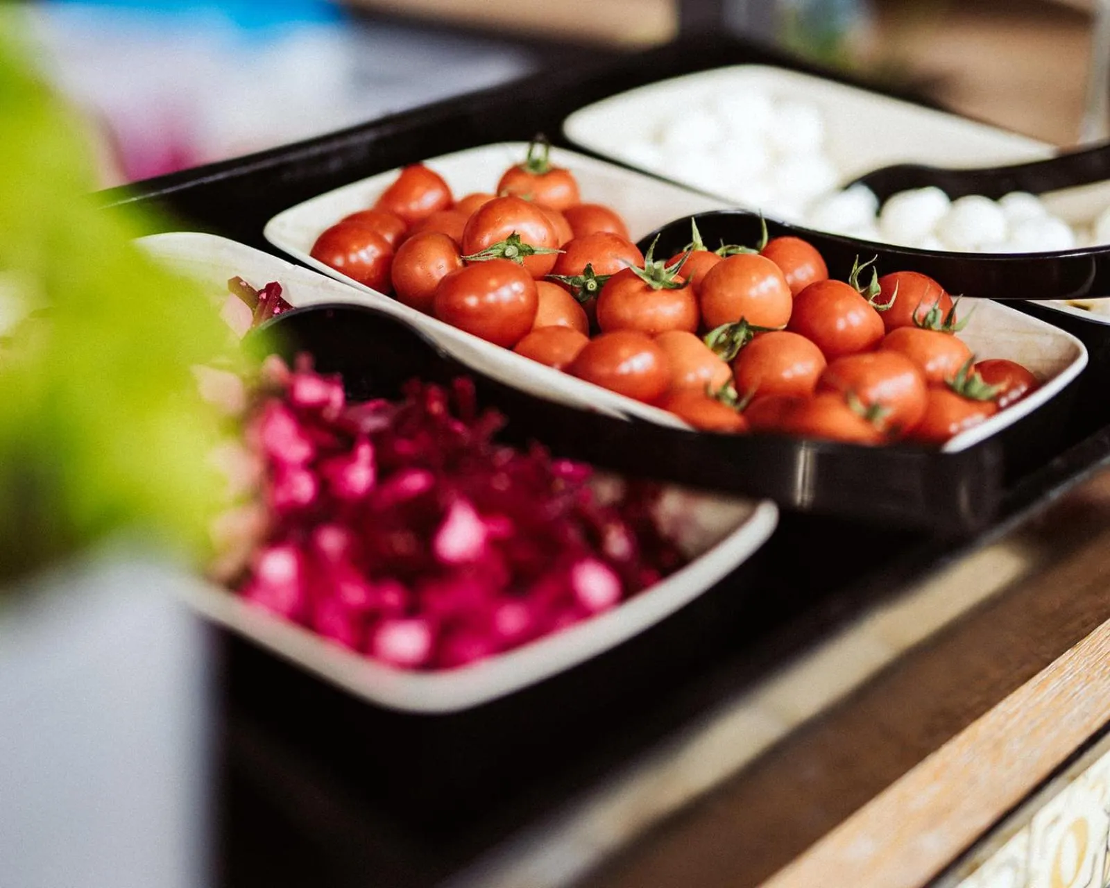 Continental breakfast in Emma by Schulz Hotel Berlin Friedrichshain