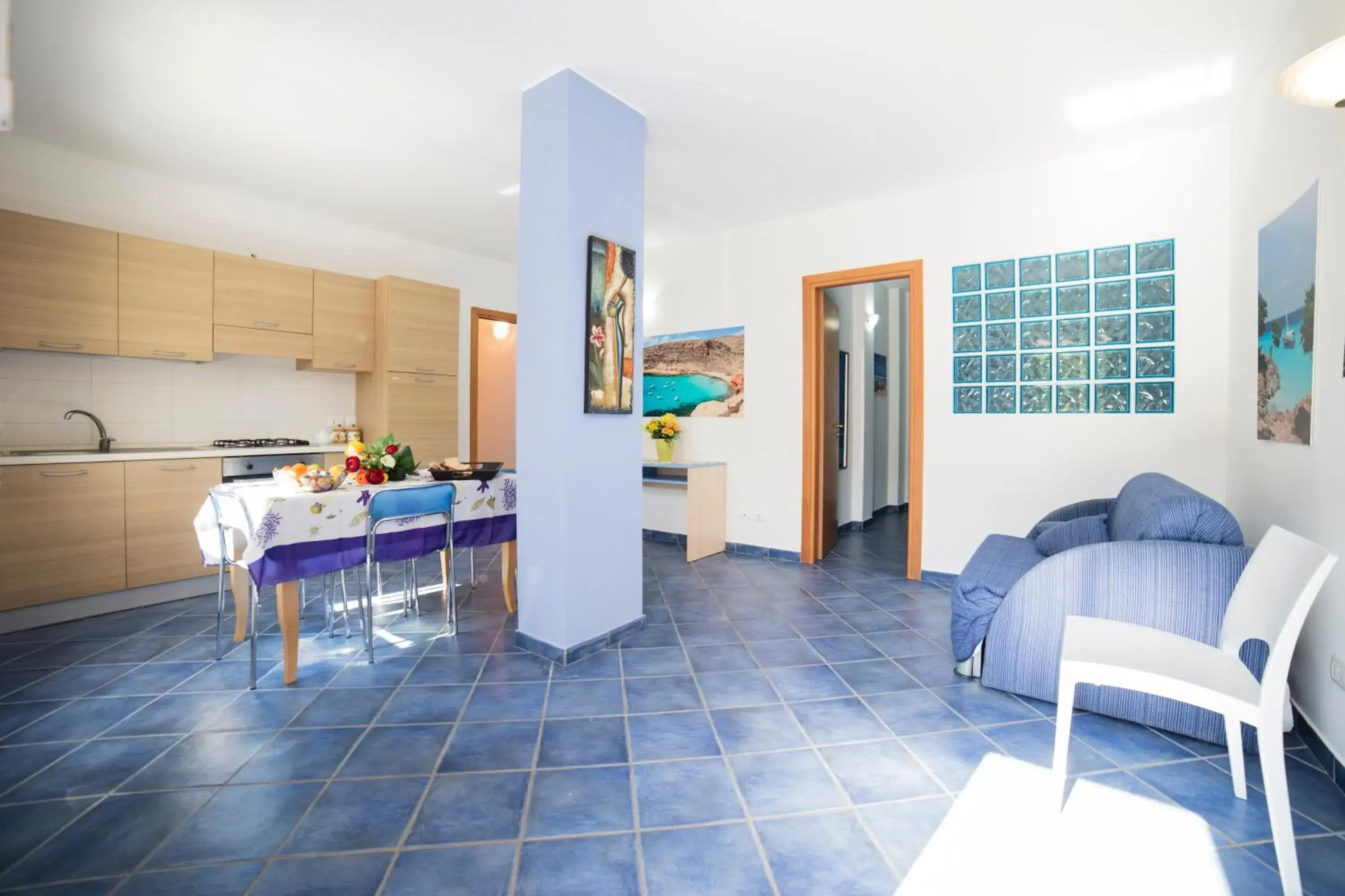 Two-Bedroom Apartment in Villa Concettina Two-Bedroom Apartment in Villa Concettina