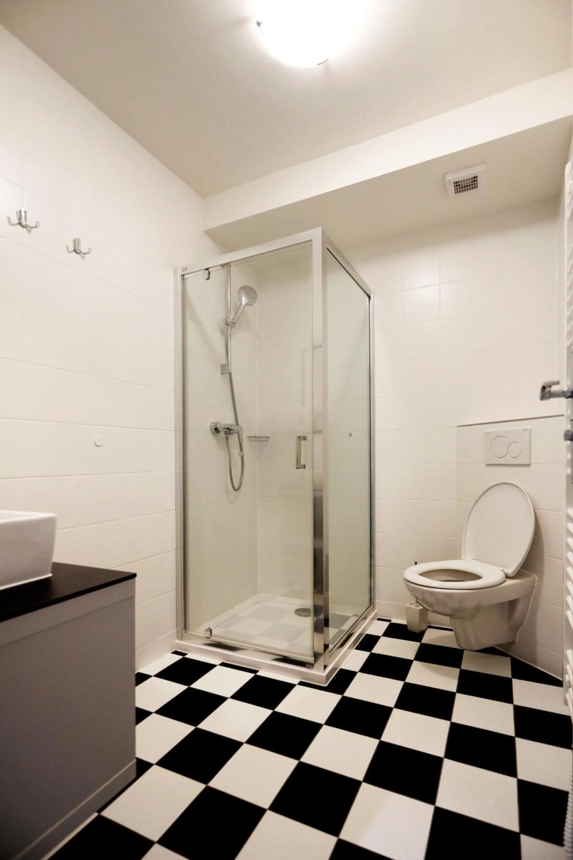 Bathroom in APARTMÁNY ADAM