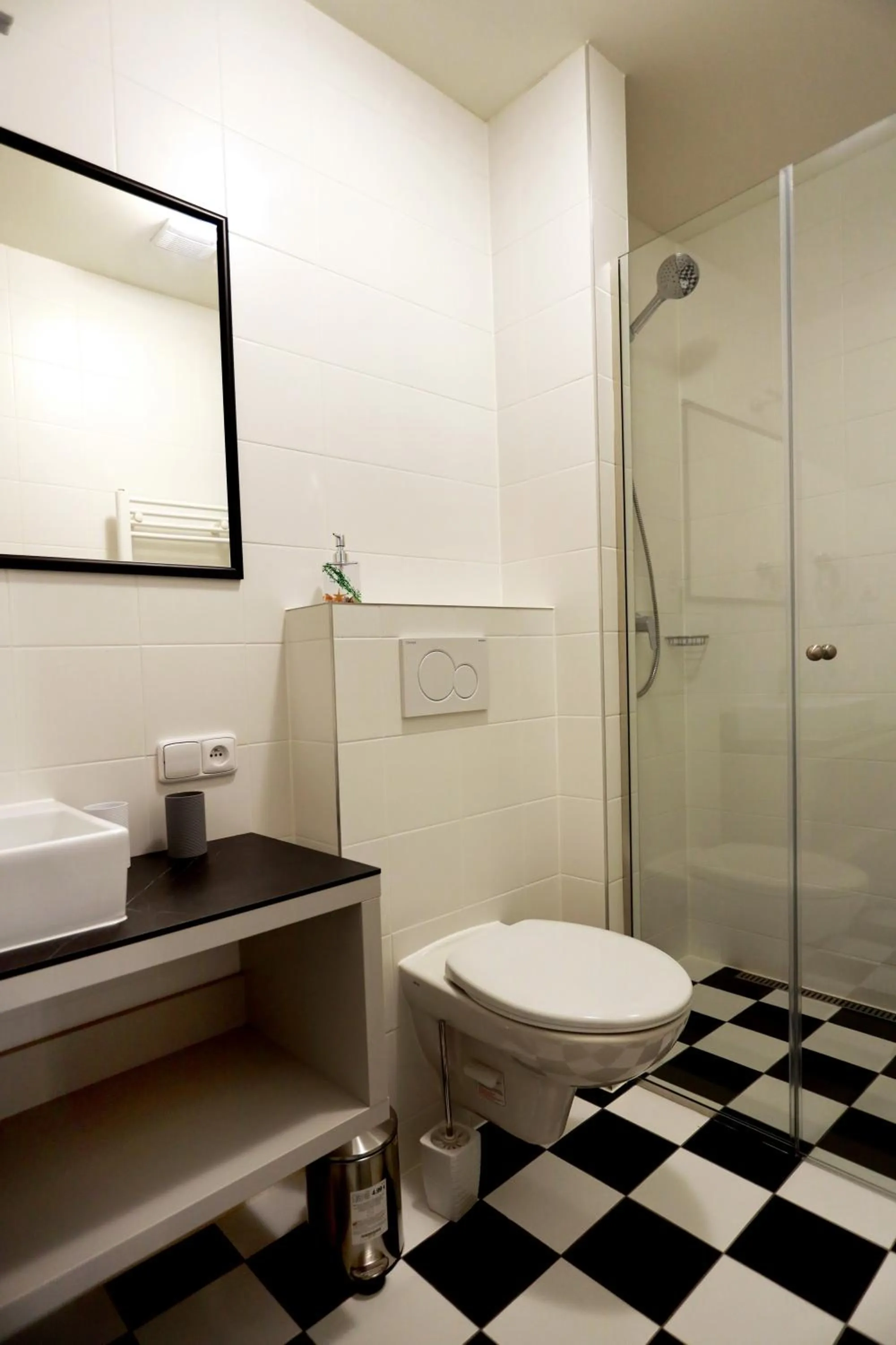 Bathroom in APARTMÁNY ADAM