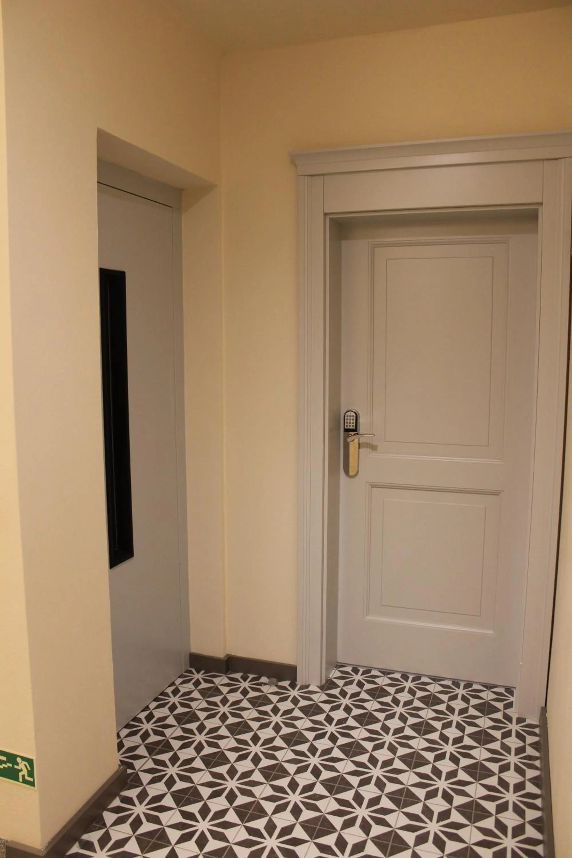 Property building in APARTMÁNY ADAM