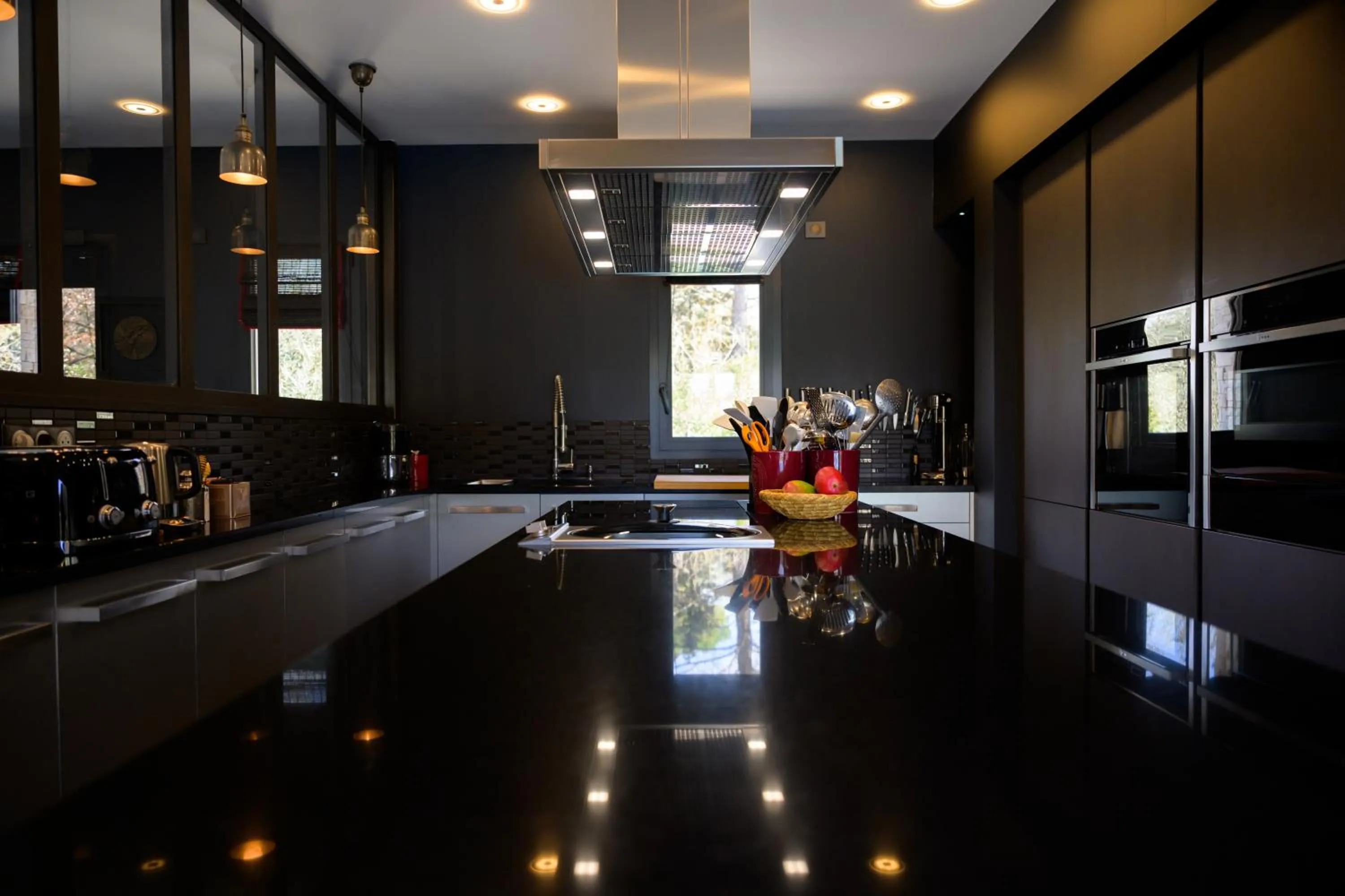 Kitchen or kitchenette in Maison-M AIX