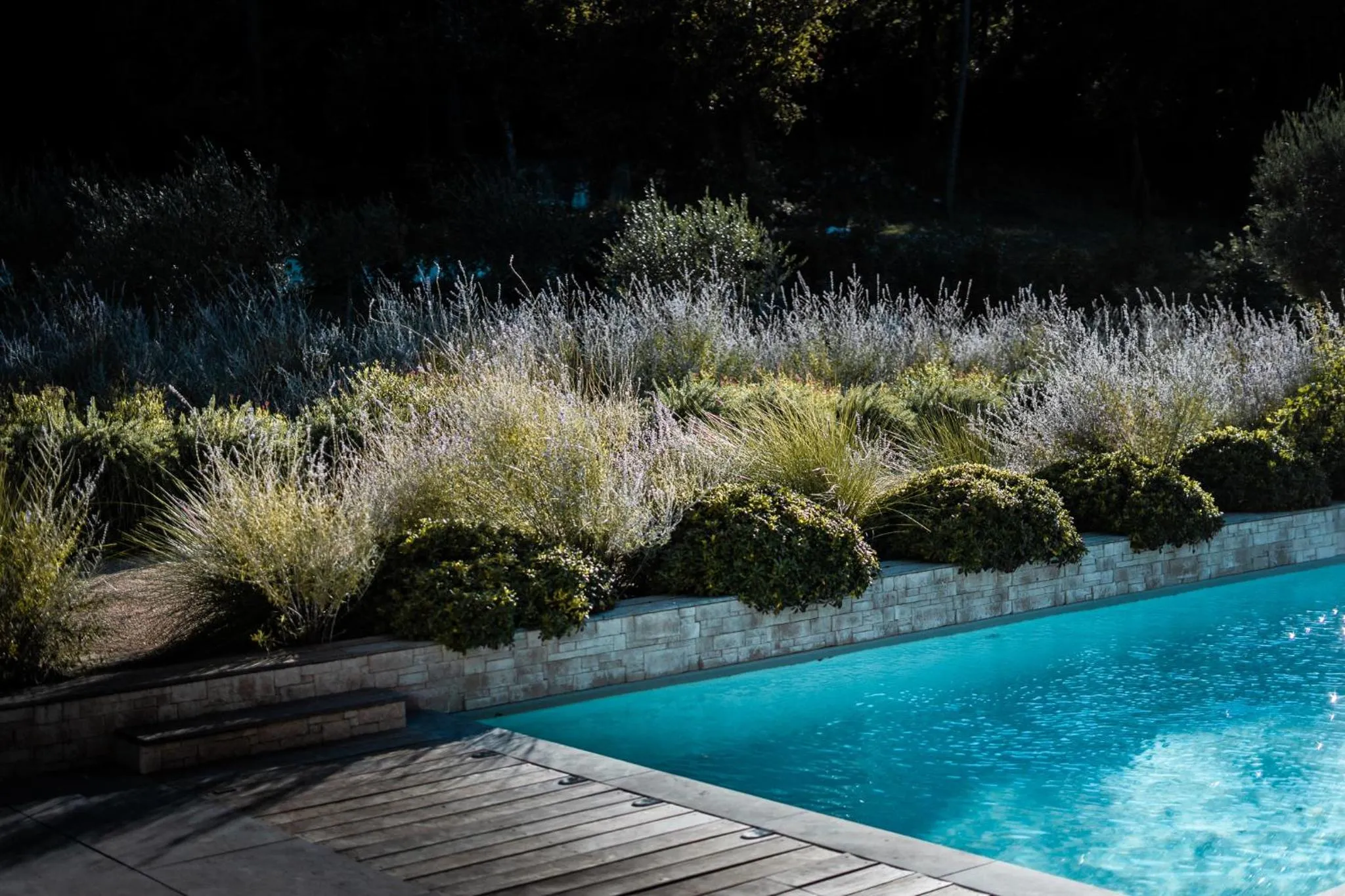 Swimming pool in Maison-M AIX