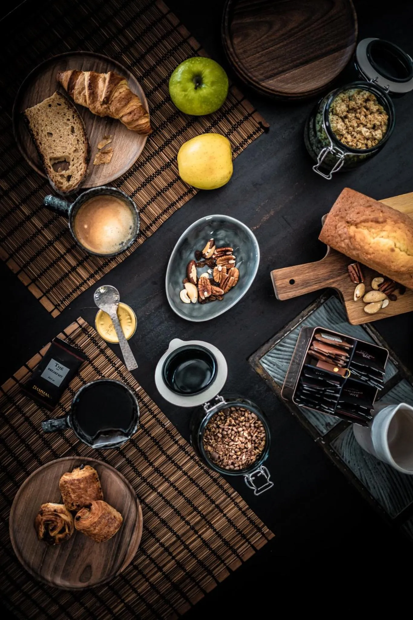 Breakfast in Maison-M AIX