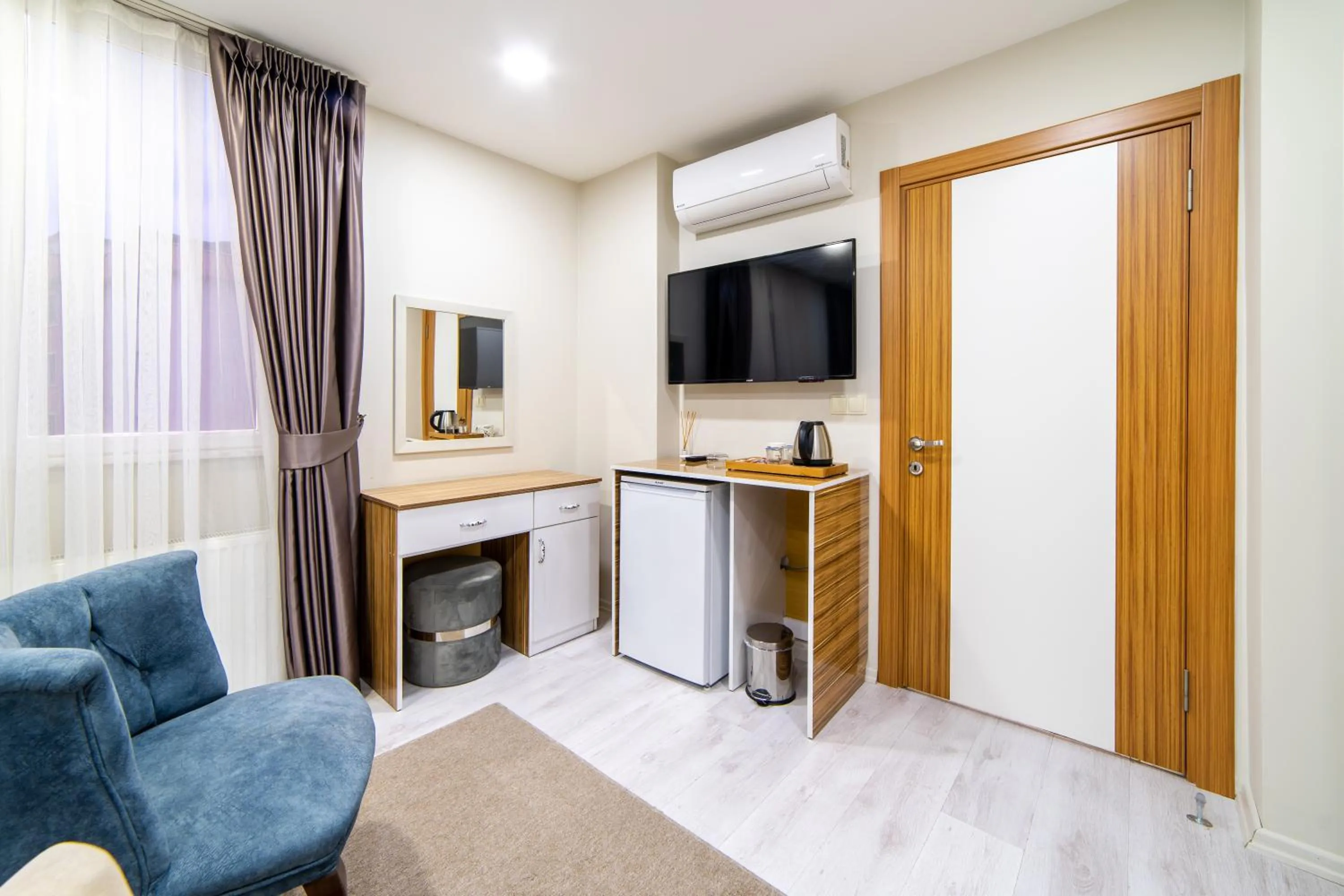 air conditioner in Best Hotel Pendik