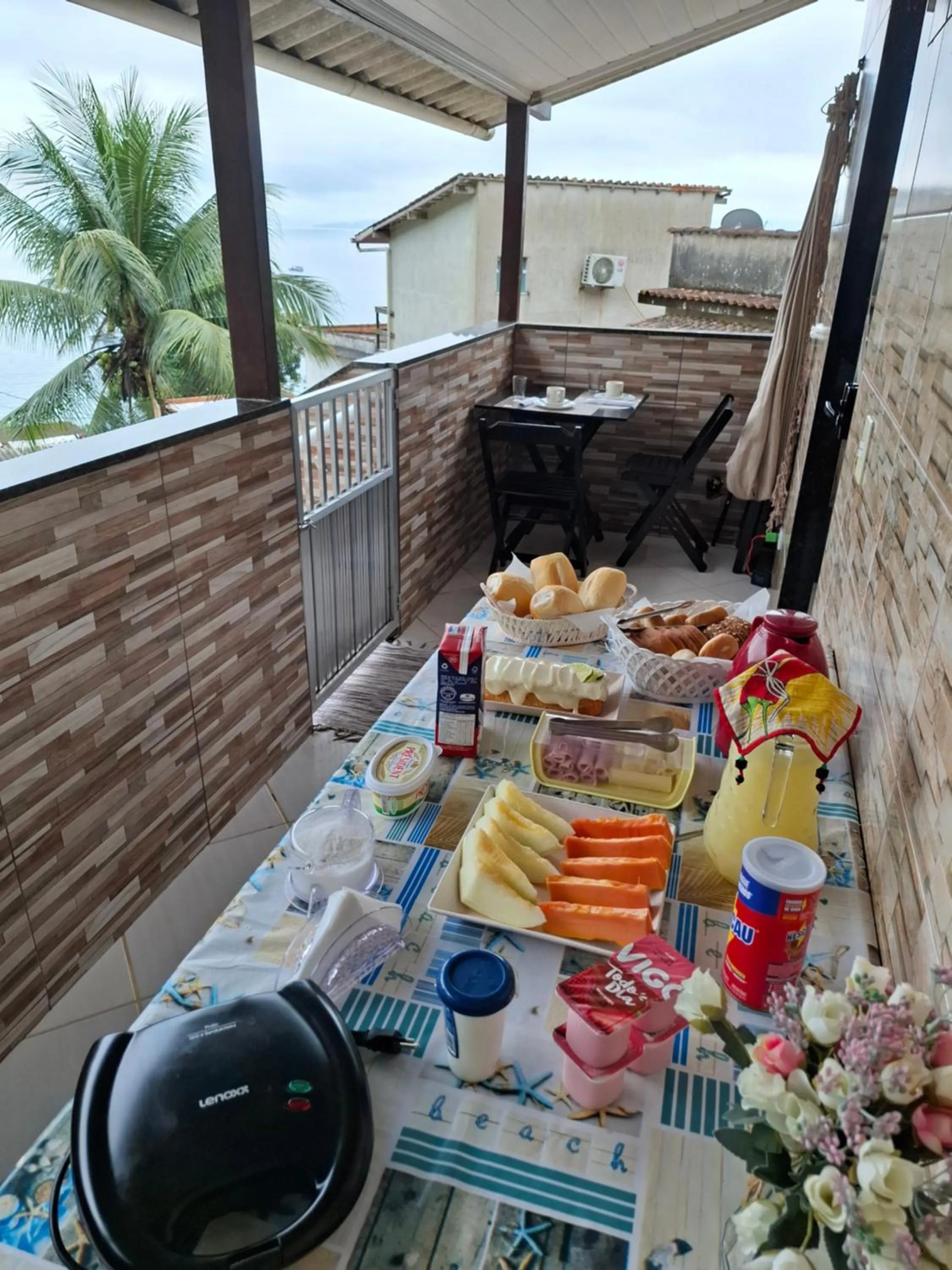 Suítes Carla e Carol