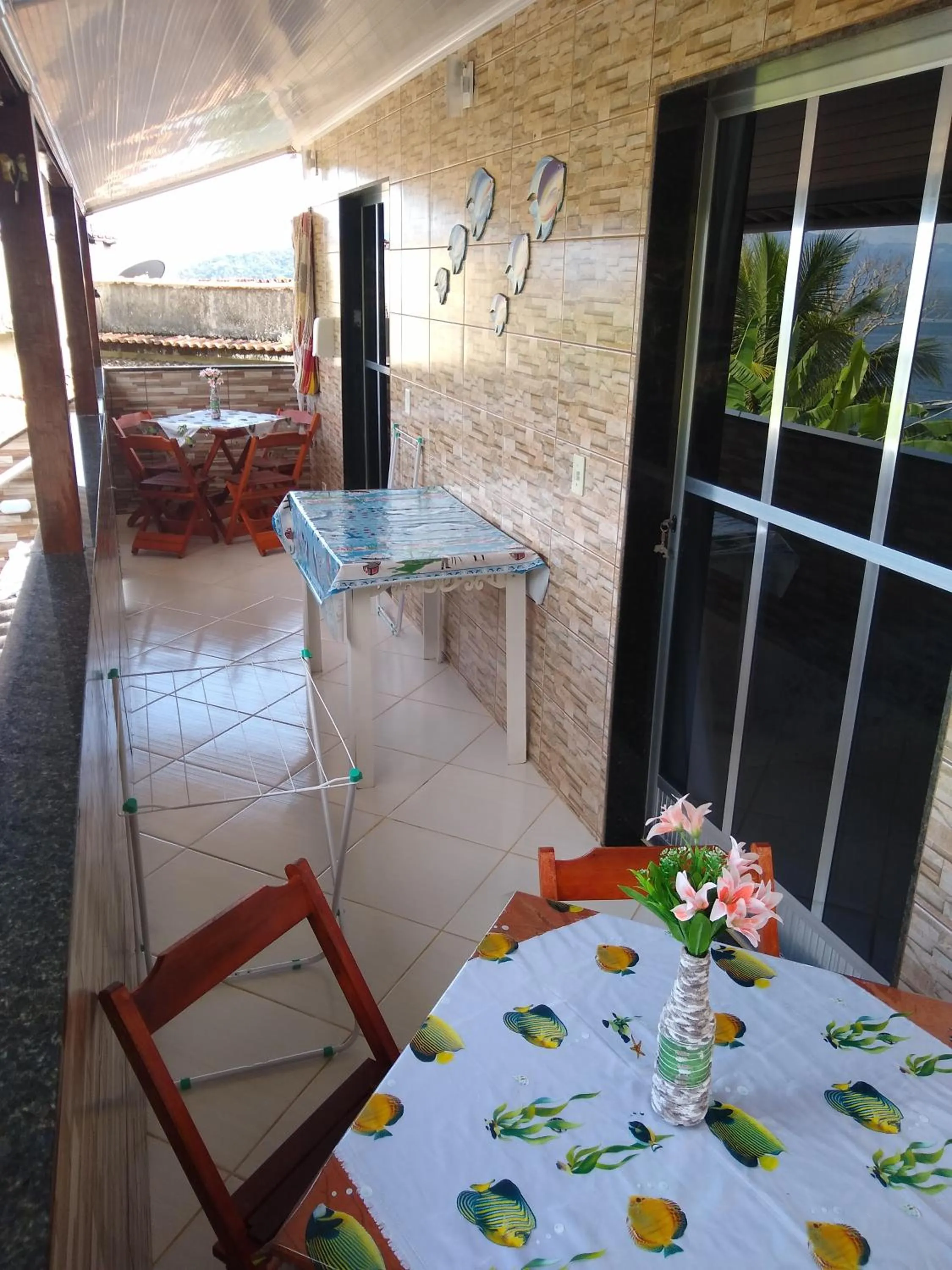 Suítes Carla e Carol