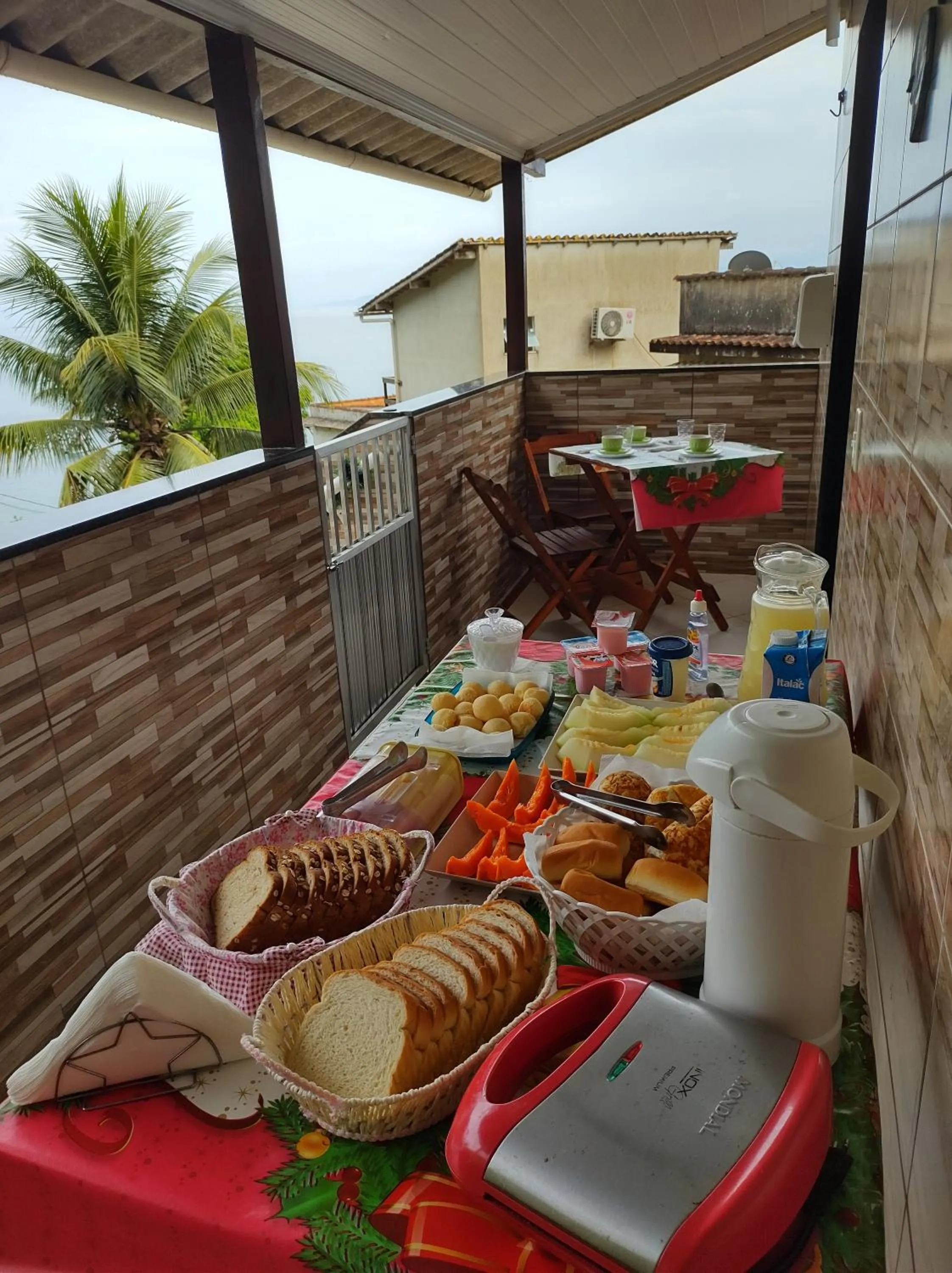 Suítes Carla e Carol