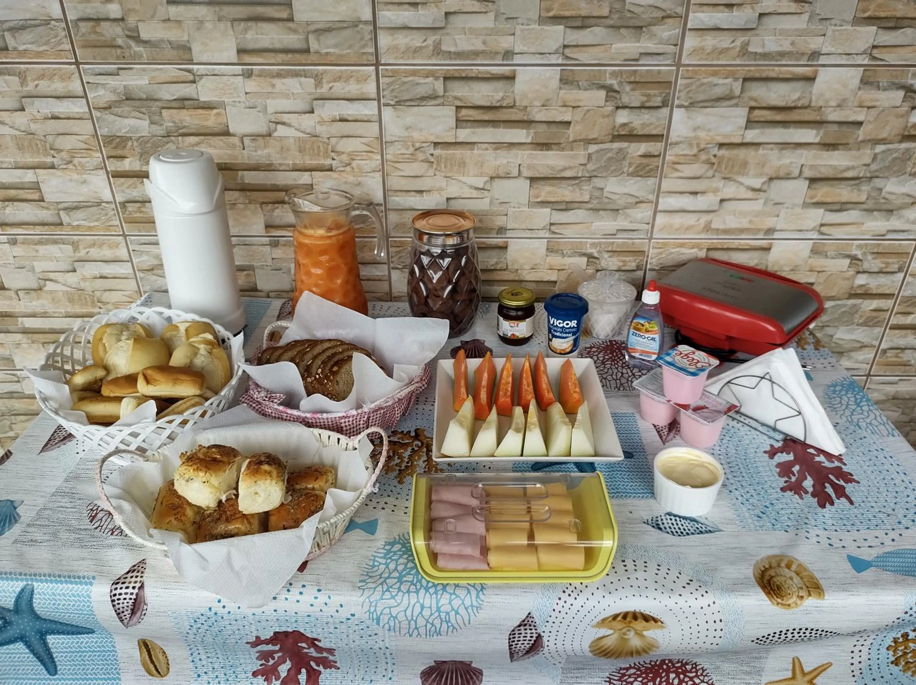 Suítes Carla e Carol